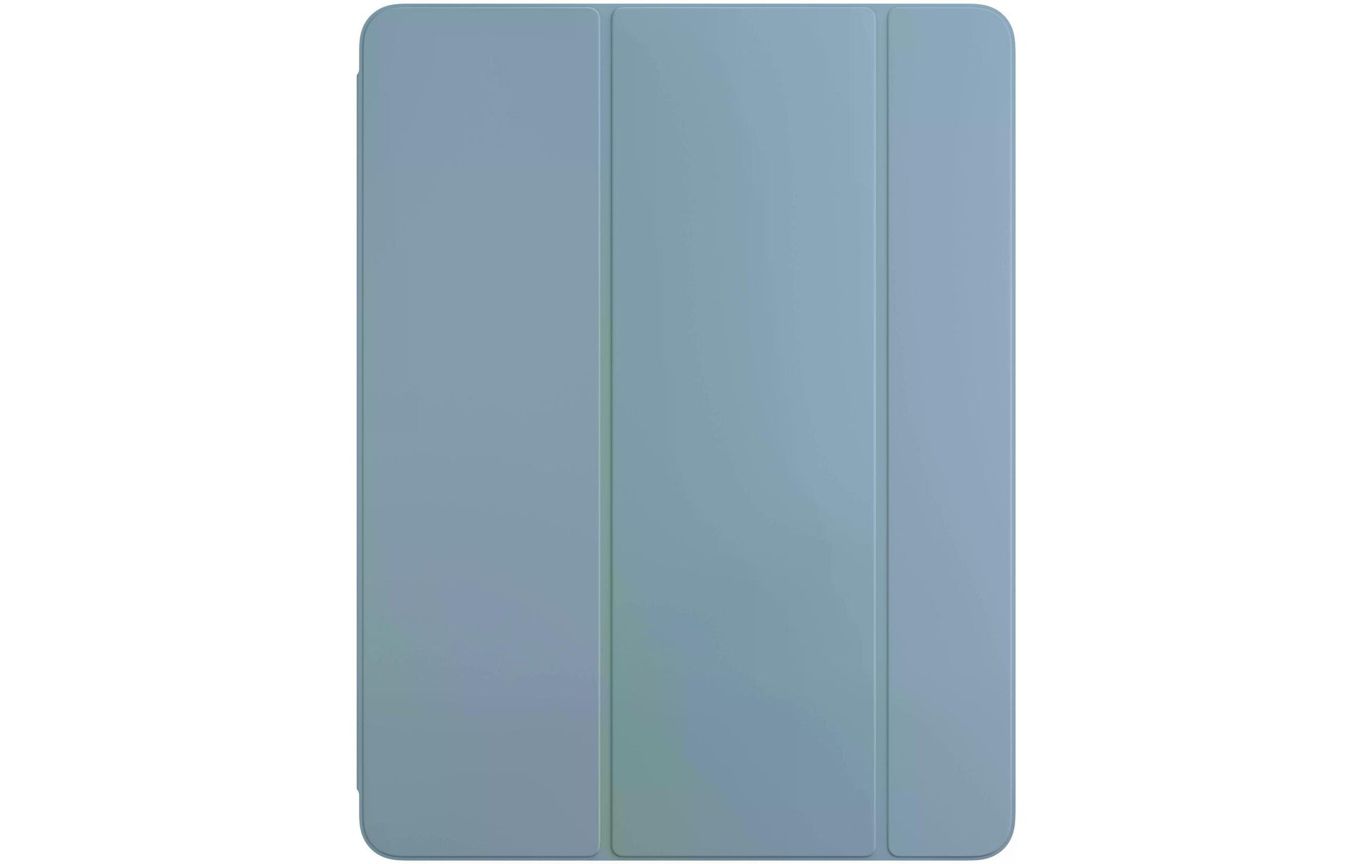 Apple Smart Folio Denim Notebook-Schutzhülle – für iPad Air 13" (M2/2024), PU, blau
