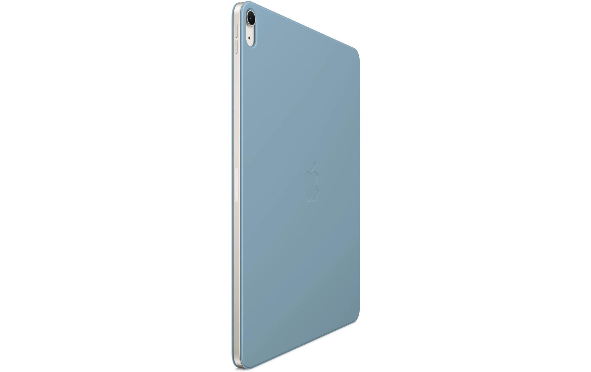 Apple Smart Folio Denim Notebook-Schutzhülle – für iPad Air 13" (M2/2024), PU, blau