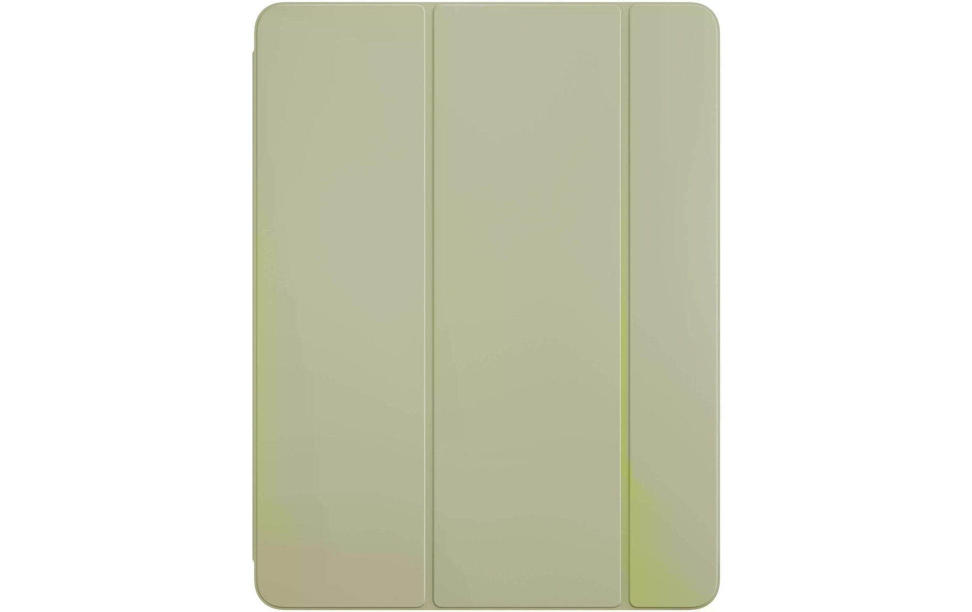 Apple Smart Folio Tablet- & Notebook-Tasche – für iPad Air 13" (M2/2024), Polyurethan (PU), Grün