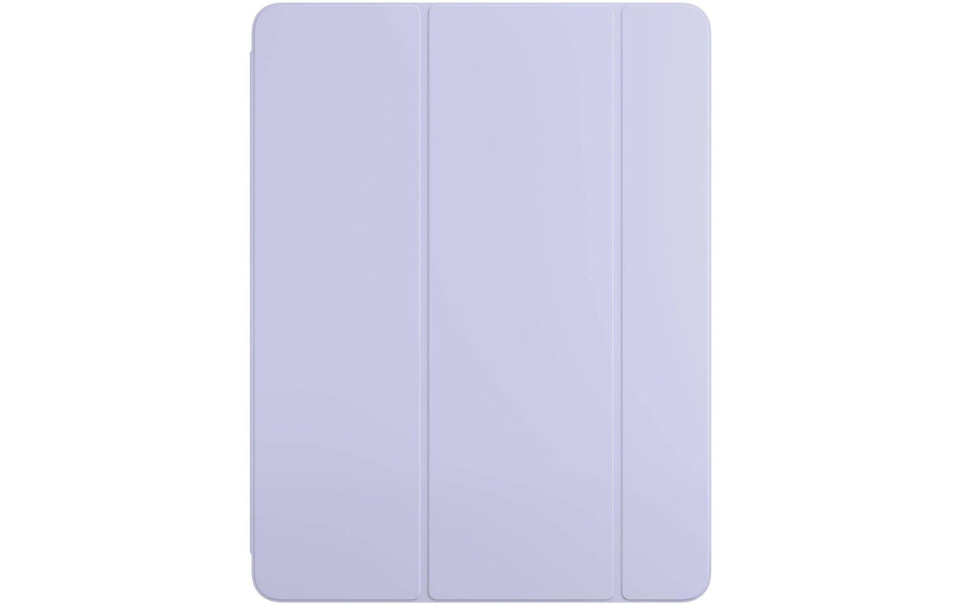Apple Smart Folio Notebook-Schutzhülle – für iPad Air 13 (M2), 13", PU, Hellviolett
