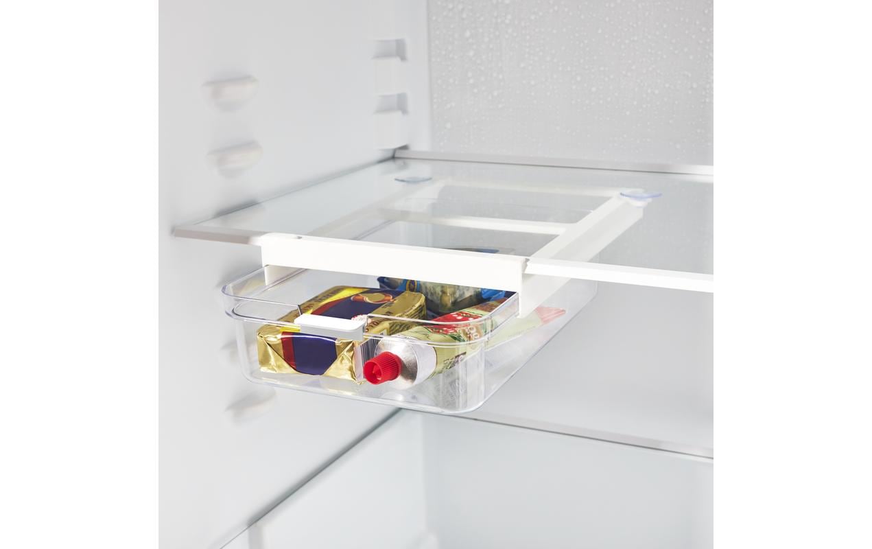 Rotho Vorratsdose 2,6 l, 21,8 × 28,2 × 9,1 cm, Kunststoff (SAN), transparent