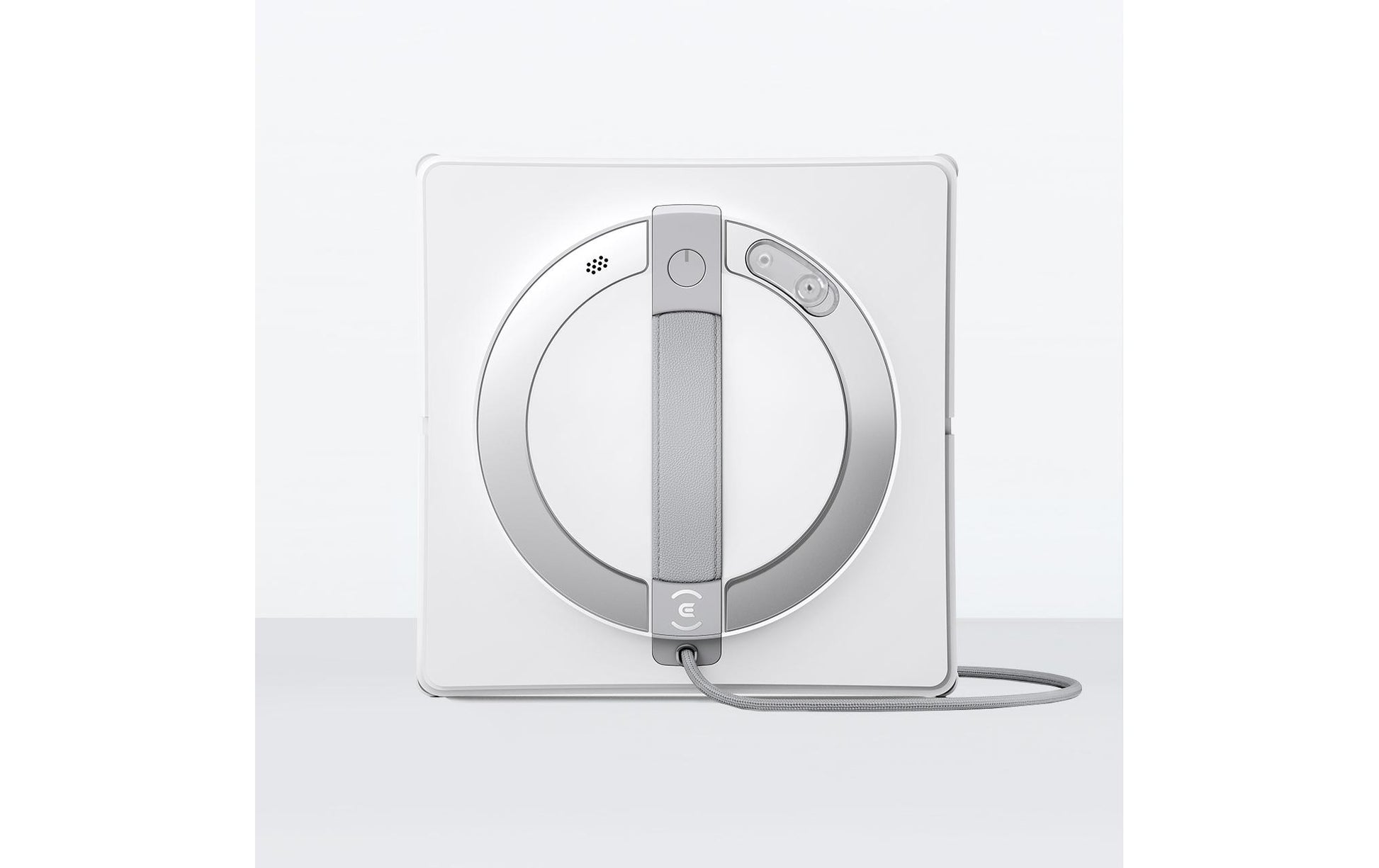 Ecovacs Winbot W2 – Fensterputzroboter – 2600 mAh, min. Fenstergrösse 30 × 40 cm, 63 dB, Weiss