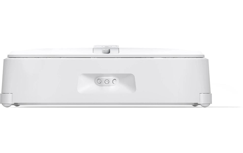 Ecovacs Winbot W2 – Fensterputzroboter – 2600 mAh, min. Fenstergrösse 30 × 40 cm, 63 dB, Weiss