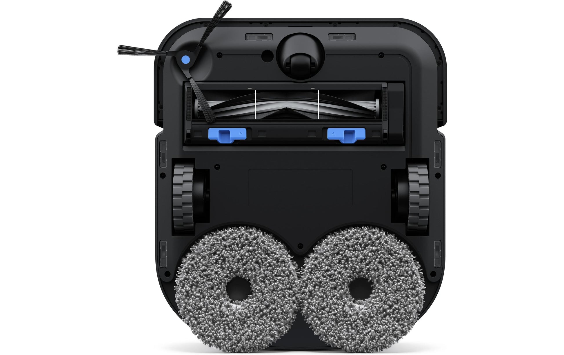 Ecovacs Roboterstaubsauger Deebot X2 Combo – 6400 mAh, 0,4 l, Akkubetrieb, 65 dB(A)
