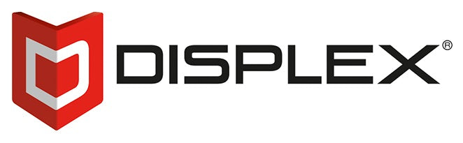 Displex Displayschutz (Panzerglas), 9H – für iPhone 15 Plus/15 Pro Max