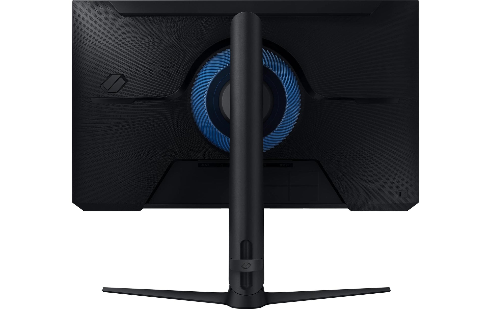 Samsung Odyssey G3 G30D – Monitor, 24" 1920 × 1080 (Full HD), LCD, Schwarz