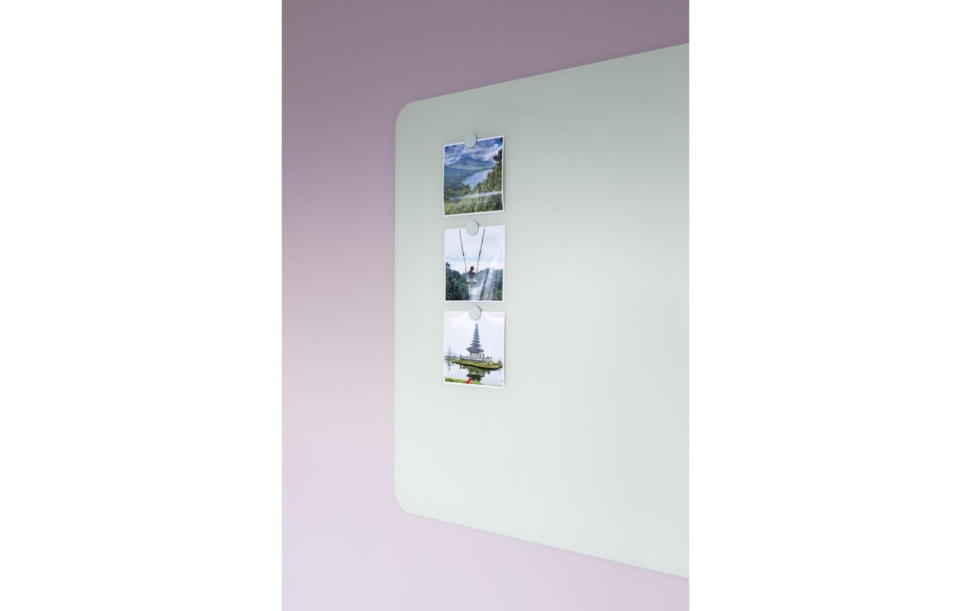 Legamaster Whiteboard – 150 × 100 cm, Glas, magnetisch, Wandmontage, inkl. Magnete, Marker, Montagesatz