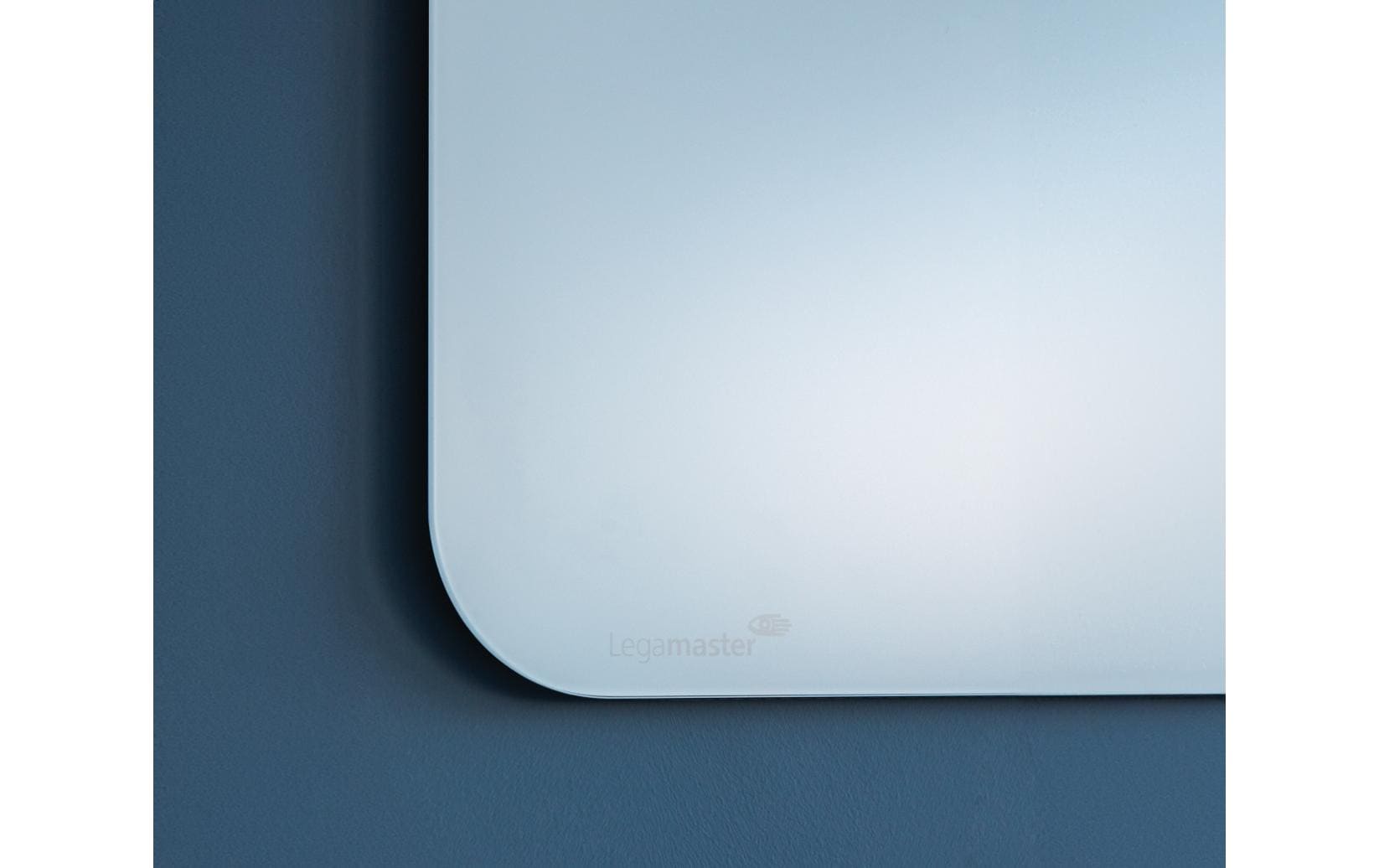 Legamaster Whiteboard – 200 × 100 cm, Glas, magnetisch, Wandmontage, inkl. Magnete, Marker