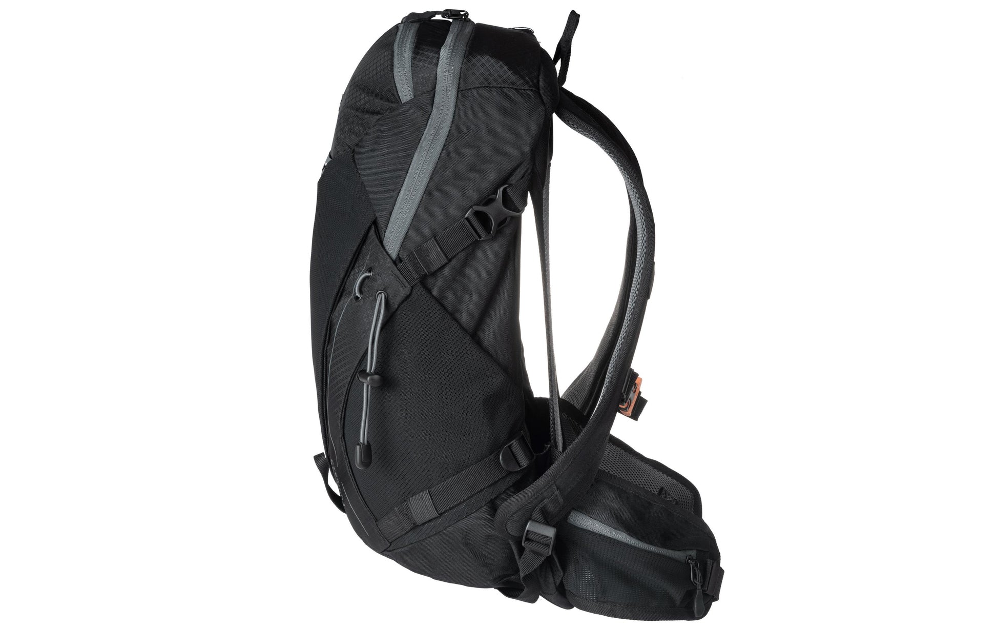 KOOR Wanderrucksack – 23 l, schwarz