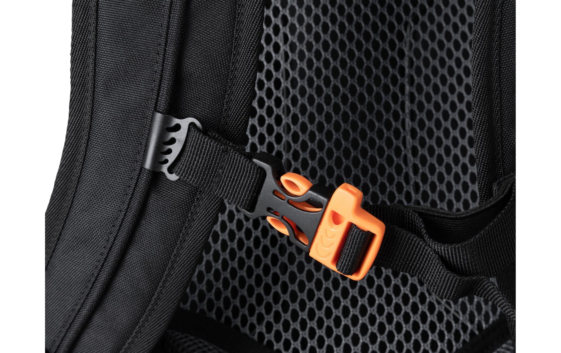 KOOR Wanderrucksack – 23 l, schwarz