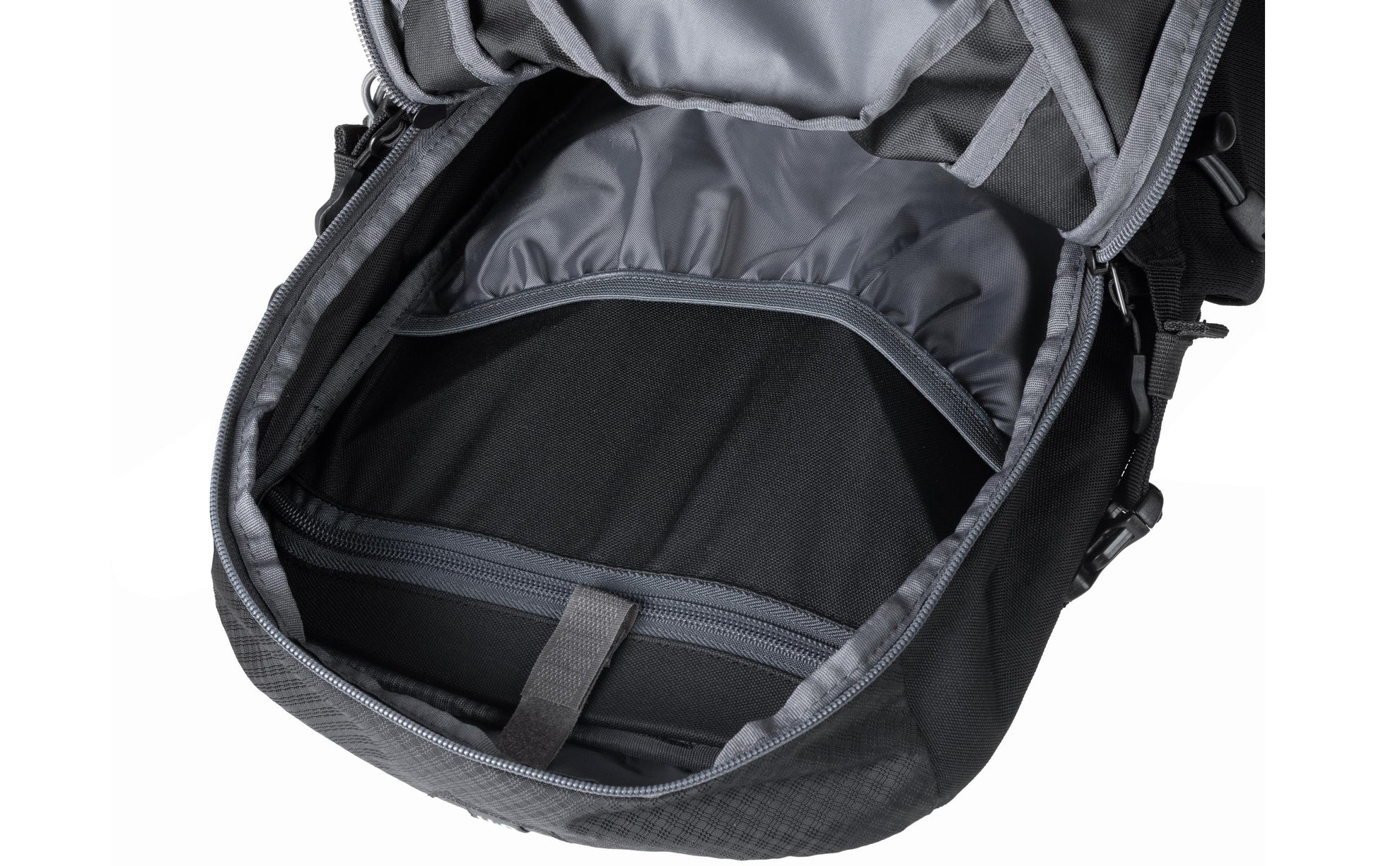 KOOR Wanderrucksack – 23 l, schwarz