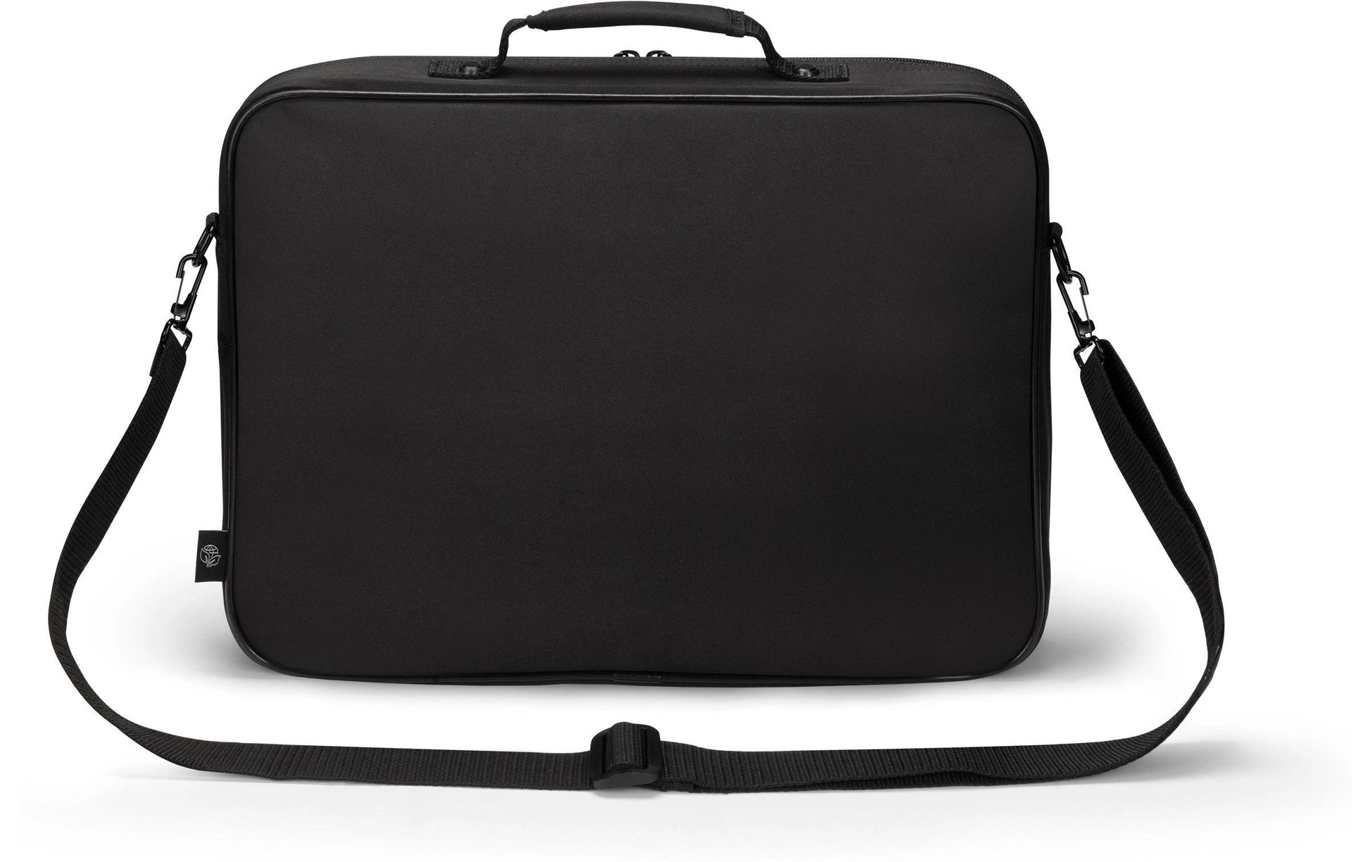 DICOTA Multi ONE Notebook-Tasche bis 16" – abnehmbarer Schultergurt, stossfest – Schwarz