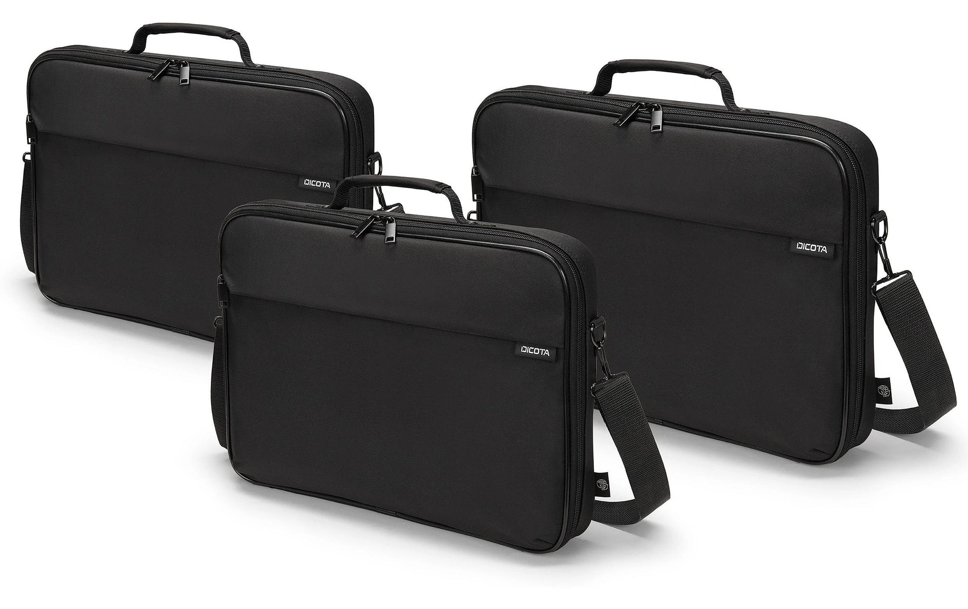DICOTA Multi ONE Notebook-Schutzhülle für Notebooks bis 14,1" – Schwarz