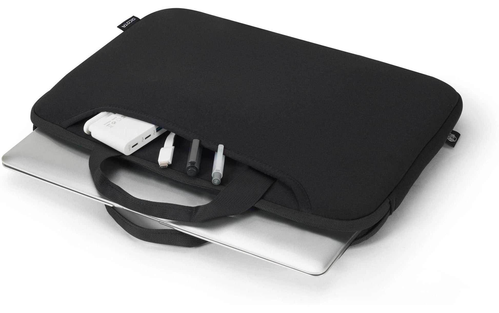 DICOTA Notebook-Schutzhülle 14,1" – Schwarz
