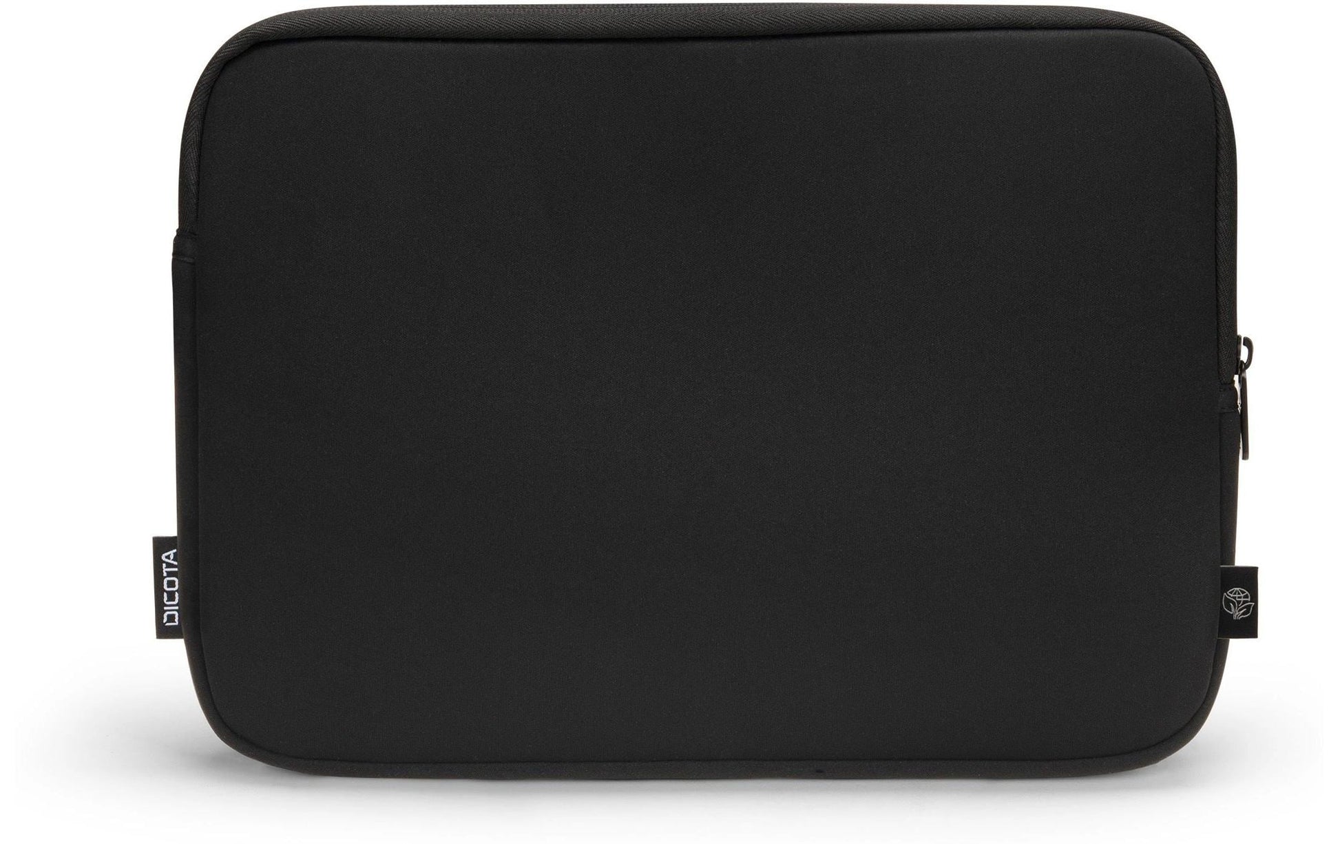 DICOTA Notebook-Schutzhülle für Geräte bis 16" – Schwarz