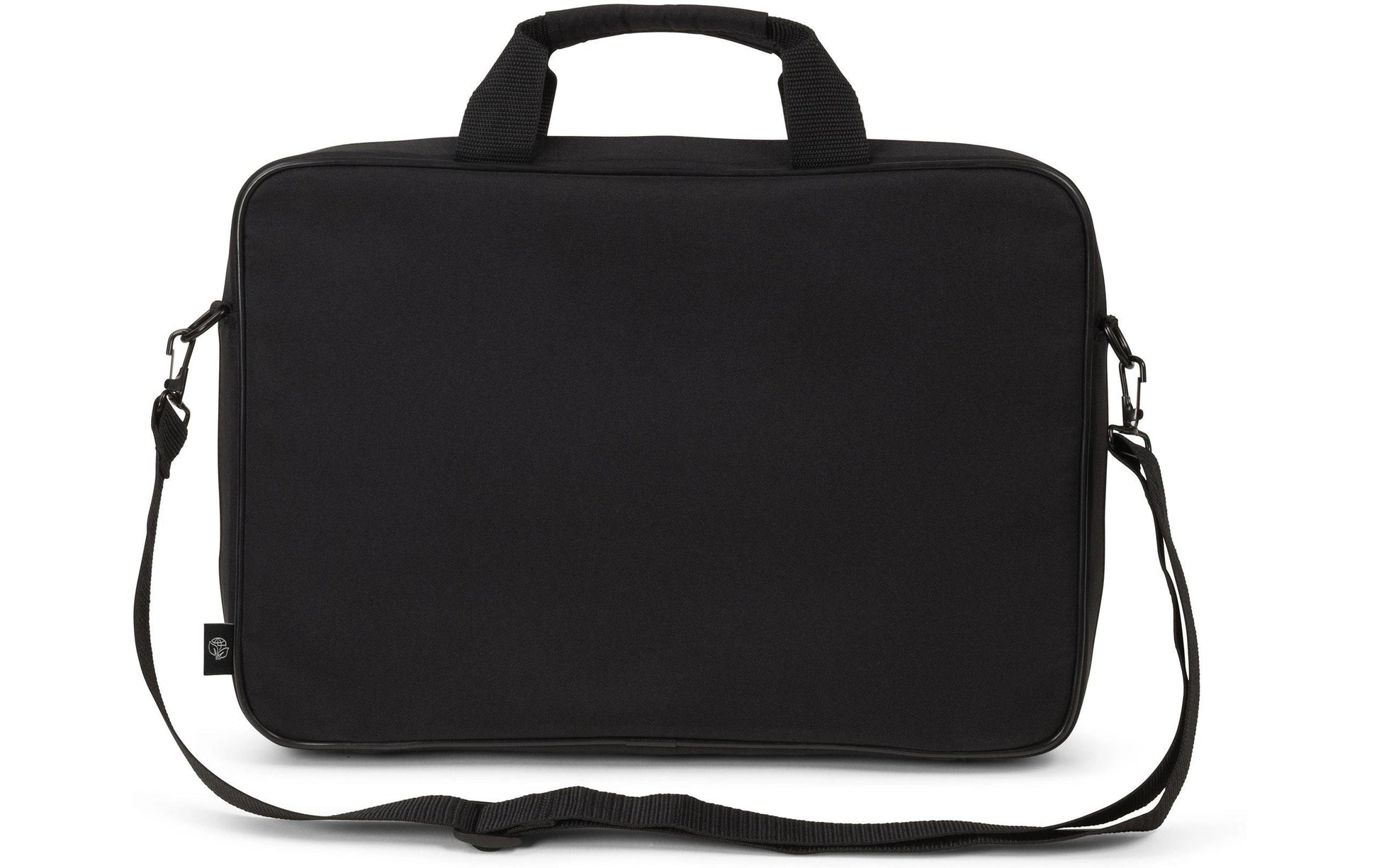 DICOTA Top Traveller ONE – Aktentasche 14,1", Polyester (rPET), Schwarz, 37 × 27 × 5,5 cm