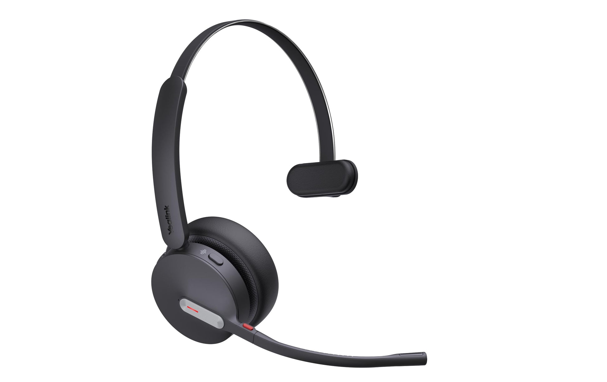Yealink BH70 – Mono Headset – USB-C – für Microsoft Teams – schwarz