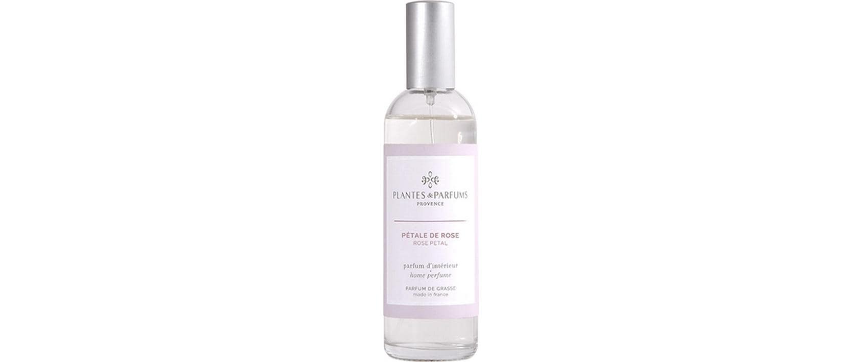 Plantes & Parfums De Provence Rosenblüte – Raumspray, 100 ml