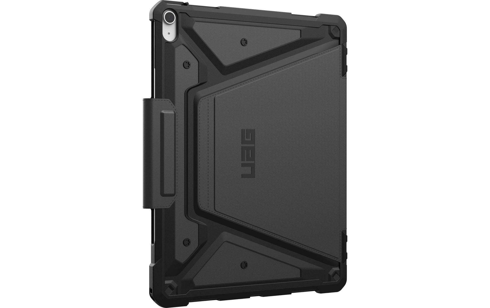 Urban Armor Gear UAG Metropolis SE Tablet-Hülle für iPad Air 13" (1. Gen., 2024, M2) – Schwarz