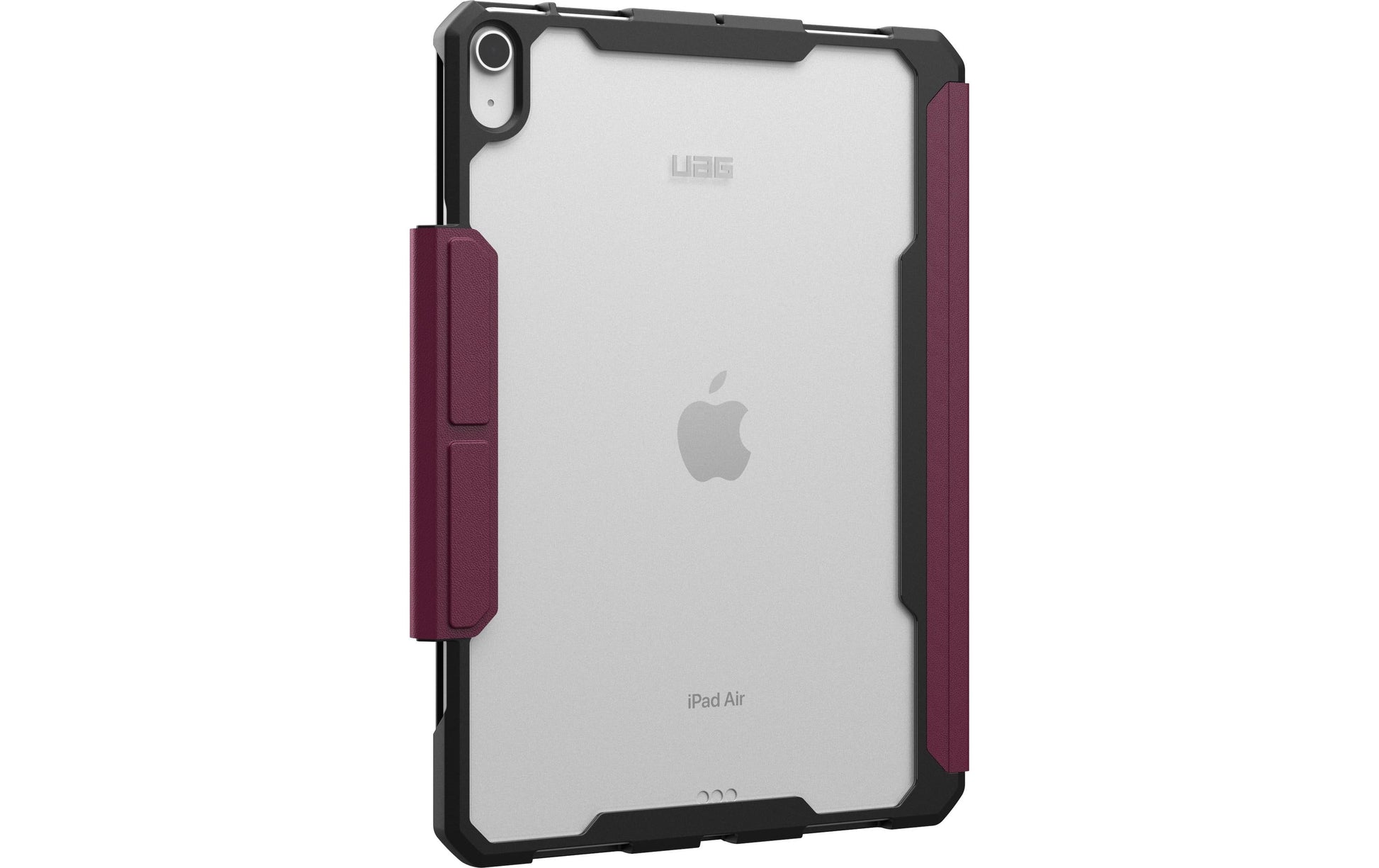 Urban Armor Gear UAG Essential Armor Tablet-Hülle für iPad Air 11" (6. Gen.) – Bordeaux