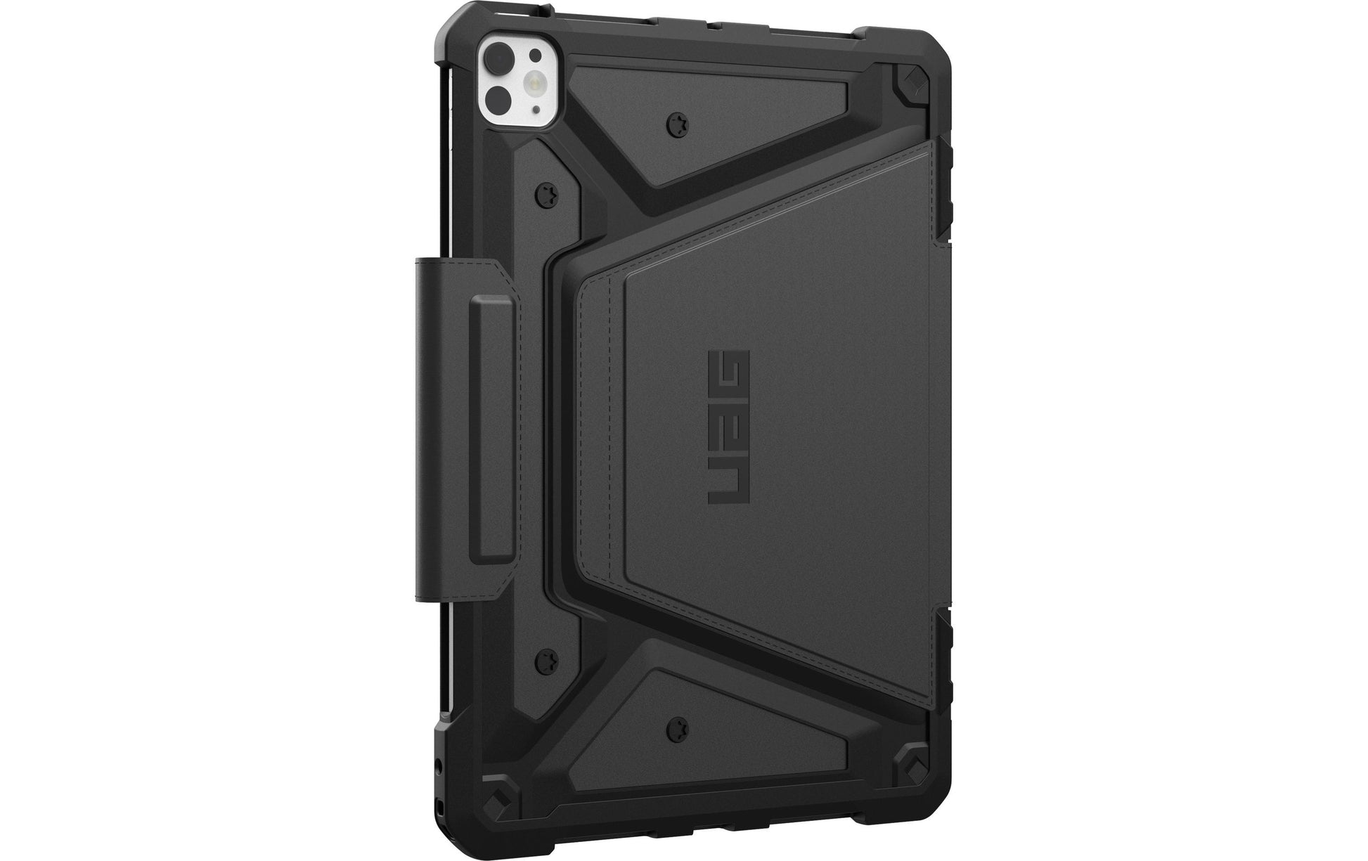 Urban Armor Gear UAG Metropolis SE Tablet-Hülle für iPad Pro 11" (5. Gen., 2024, M2) – Schwarz