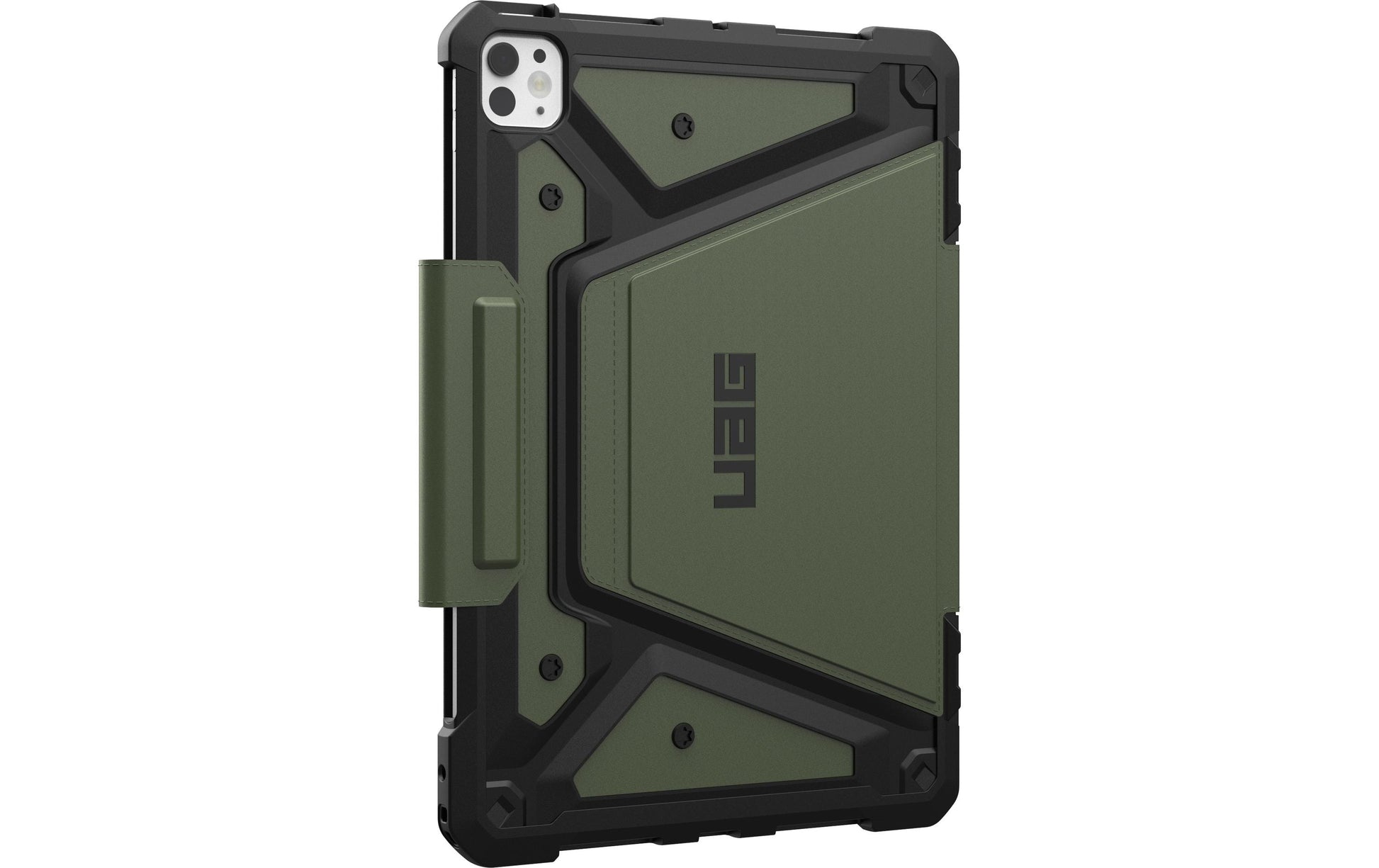 Urban Armor Gear UAG Metropolis SE Tablet-Hülle für iPad Pro 11" (5. Gen.) – Olive
