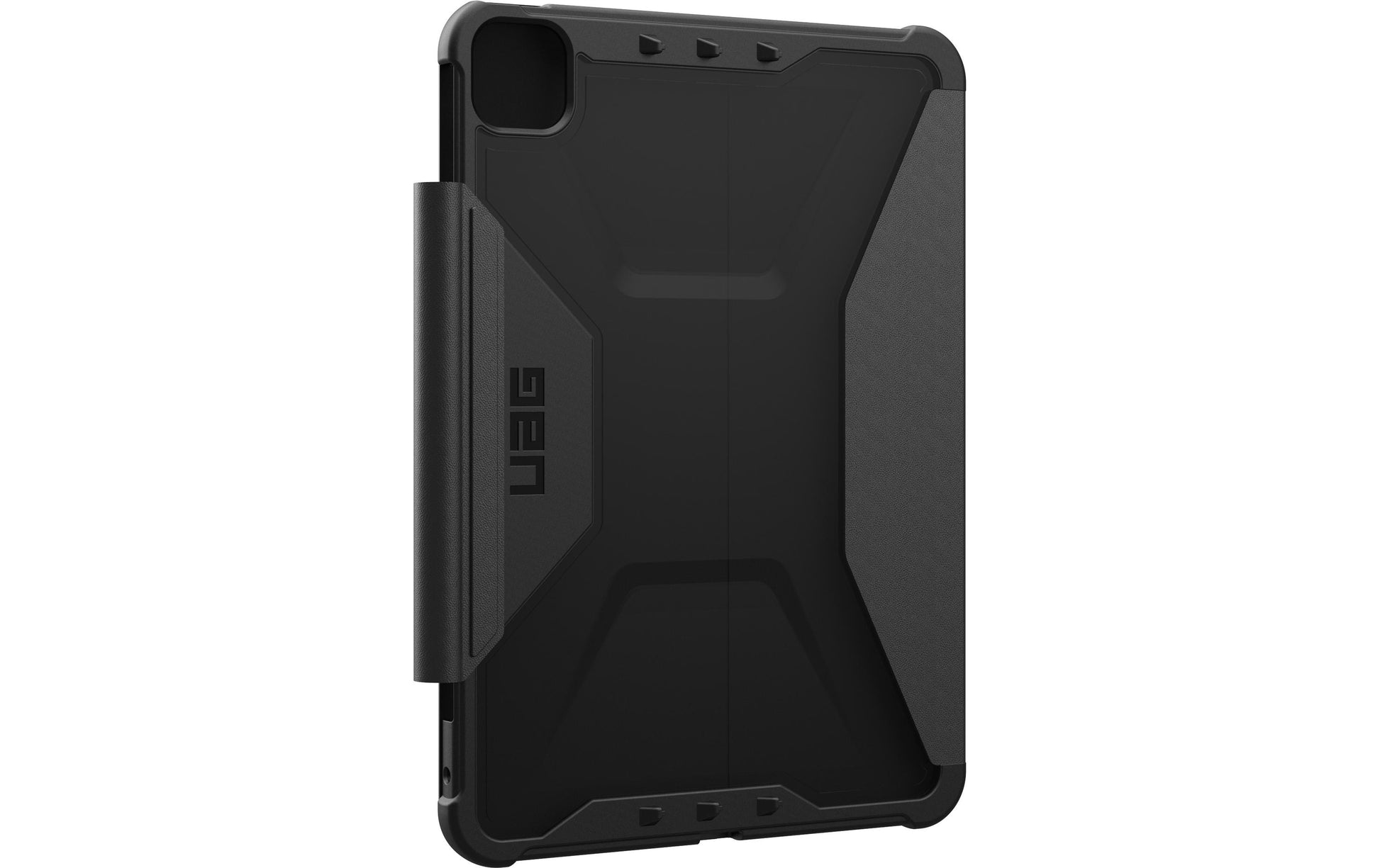 Urban Armor Gear UAG Plyo Case Tablet-Hülle für iPad Pro 11" (5. Gen.) – Schwarz, Durchscheinend