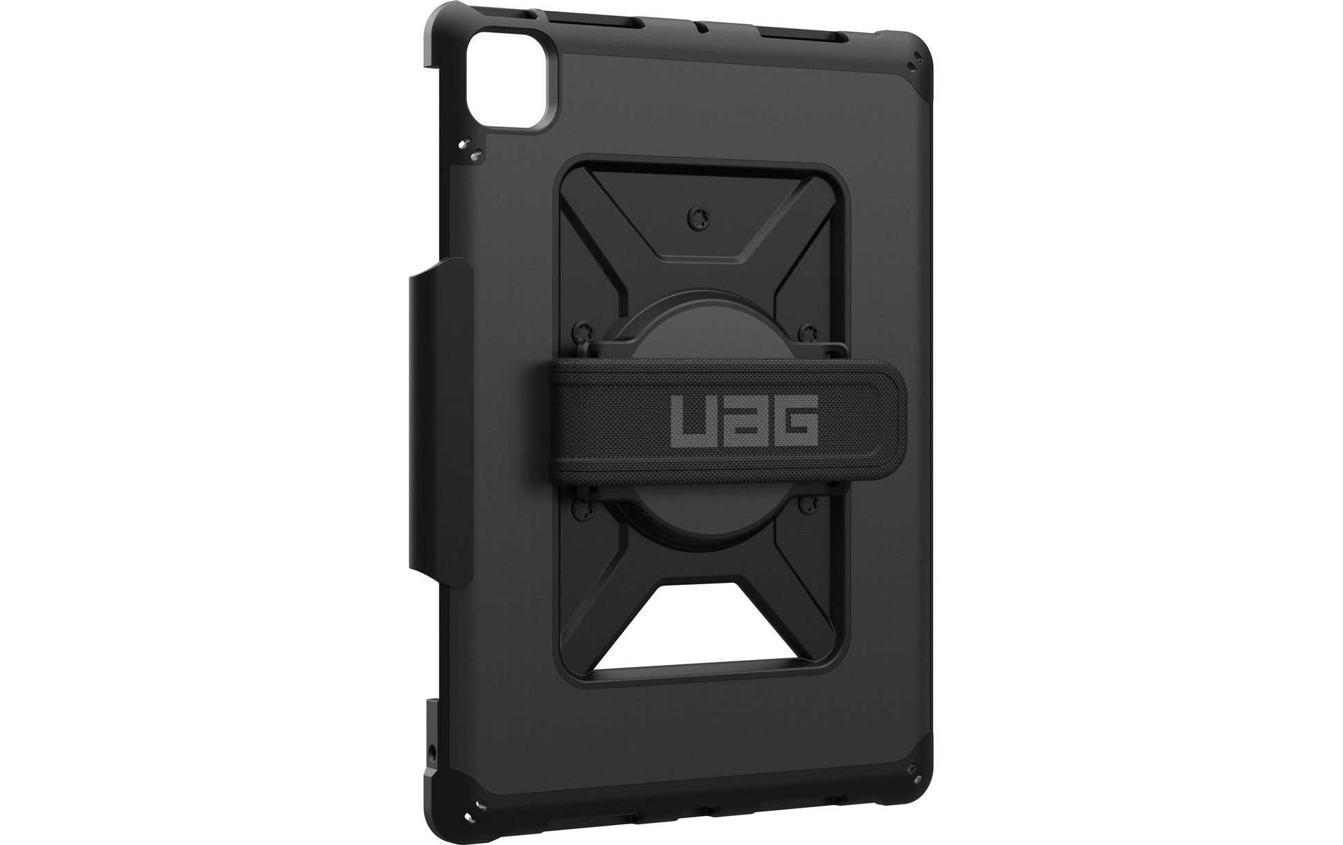 Urban Armor Gear UAG Metropolis Tablet-Hülle für iPad Pro 11" (5. Gen.) – Schwarz