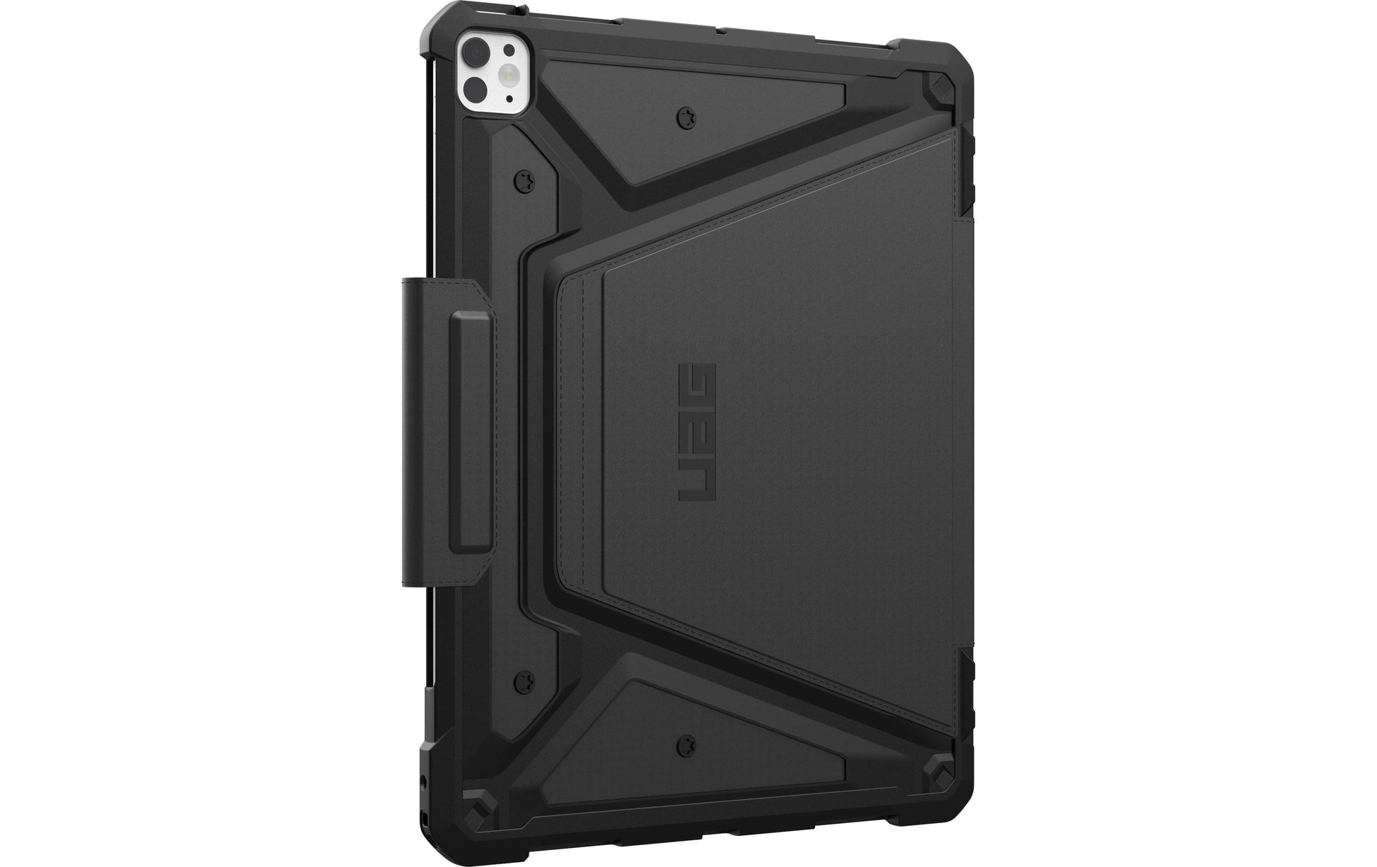 Urban Armor Gear UAG Metropolis SE Tablet-Hülle für iPad Pro 13" (7. Gen.) – Schwarz