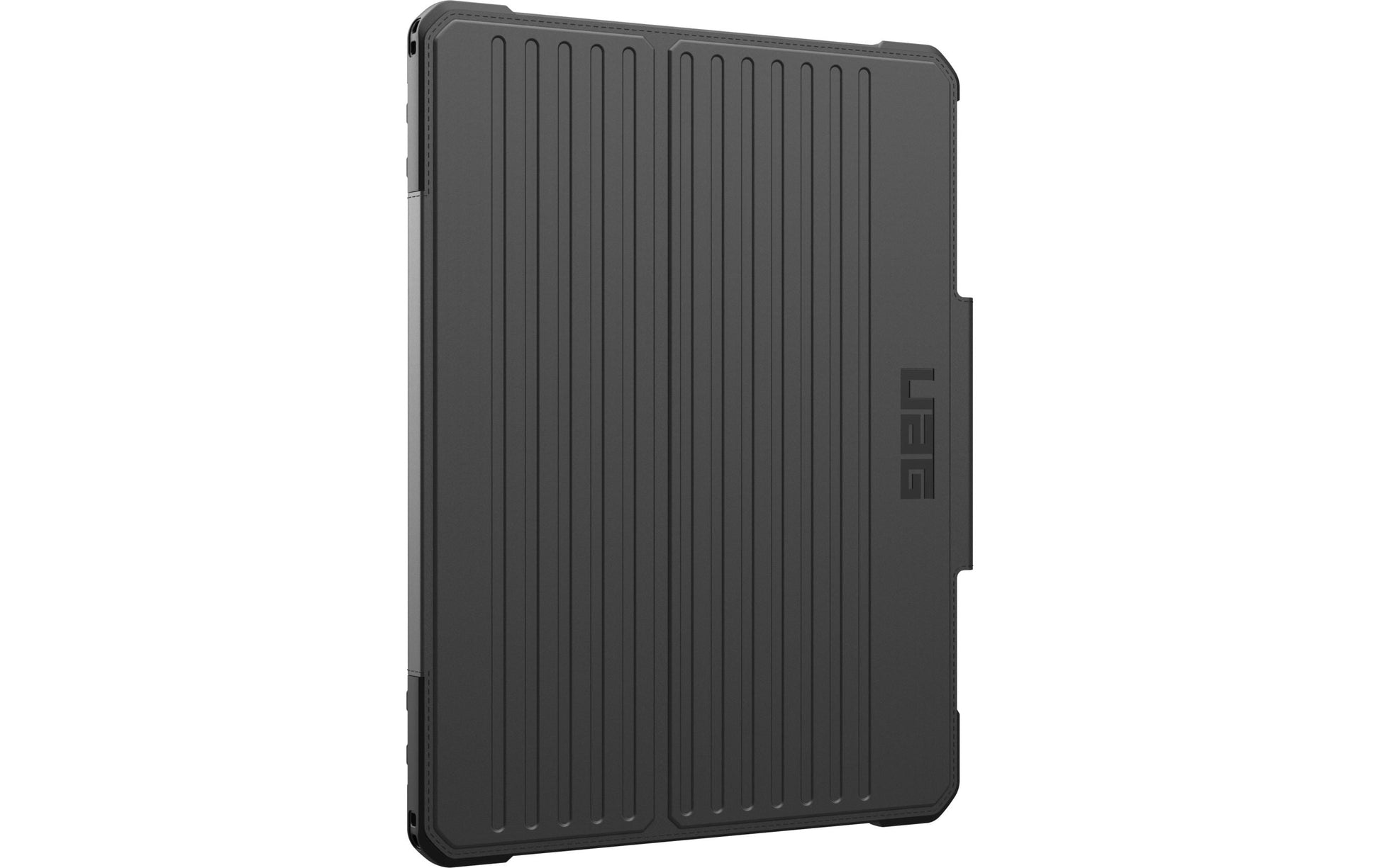 Urban Armor Gear UAG Metropolis SE Tablet-Hülle für iPad Air 13" (1. Gen., 2024, M2) – Schwarz