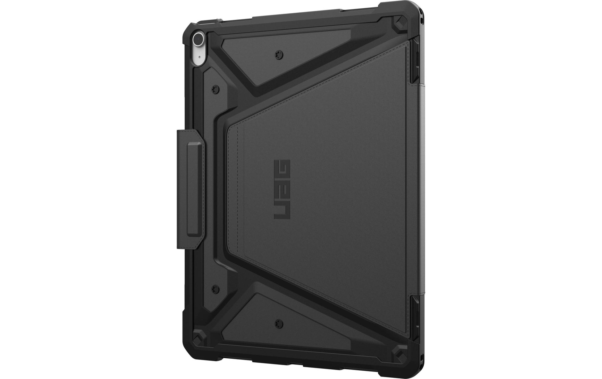 Urban Armor Gear UAG Metropolis SE Tablet-Hülle für iPad Air 13" (1. Gen., 2024, M2) – Schwarz