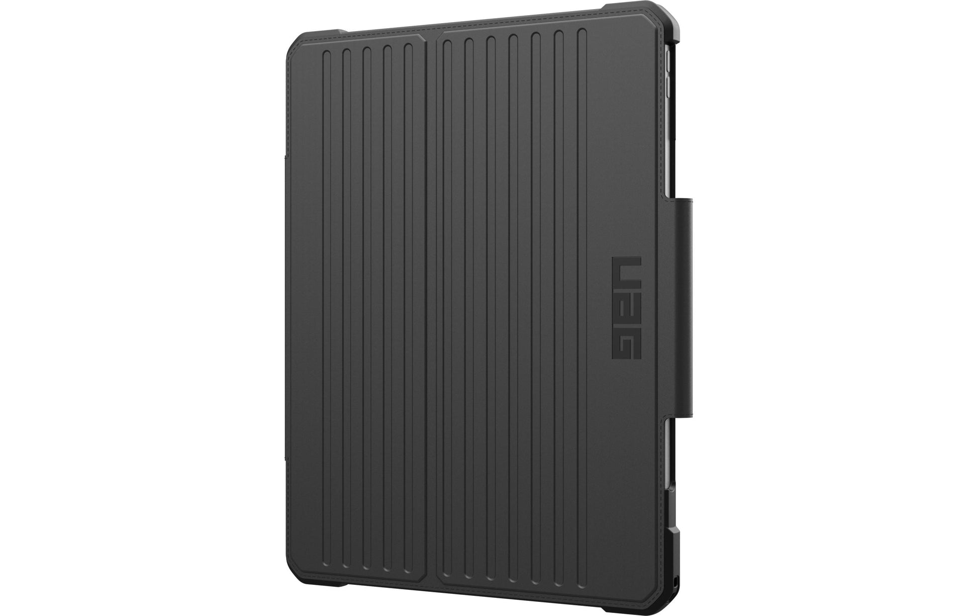 Urban Armor Gear UAG Metropolis SE Tablet-Hülle für iPad Air 13" (1. Gen., 2024, M2) – Schwarz