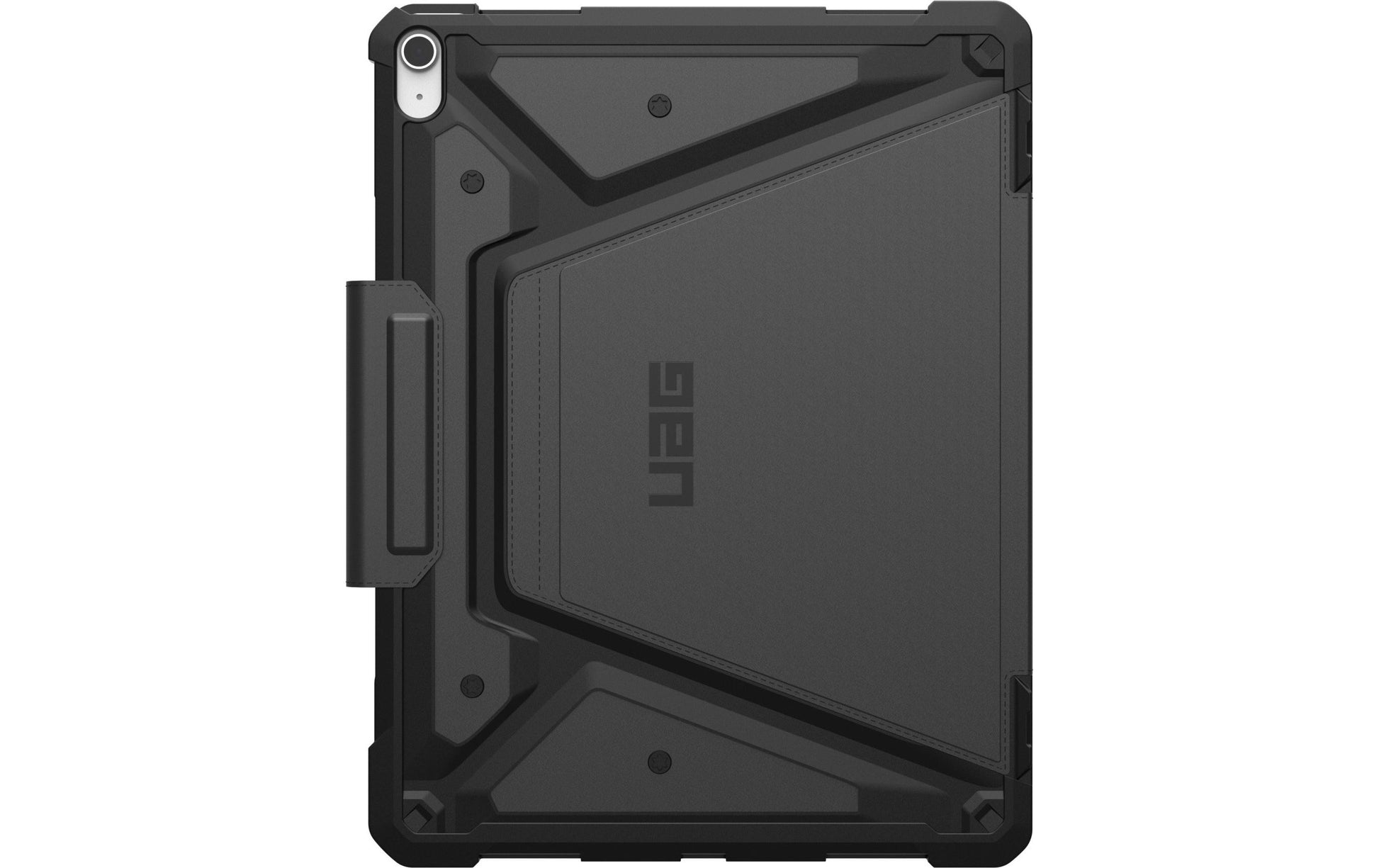 Urban Armor Gear UAG Metropolis SE Tablet-Hülle für iPad Air 13" (1. Gen., 2024, M2) – Schwarz