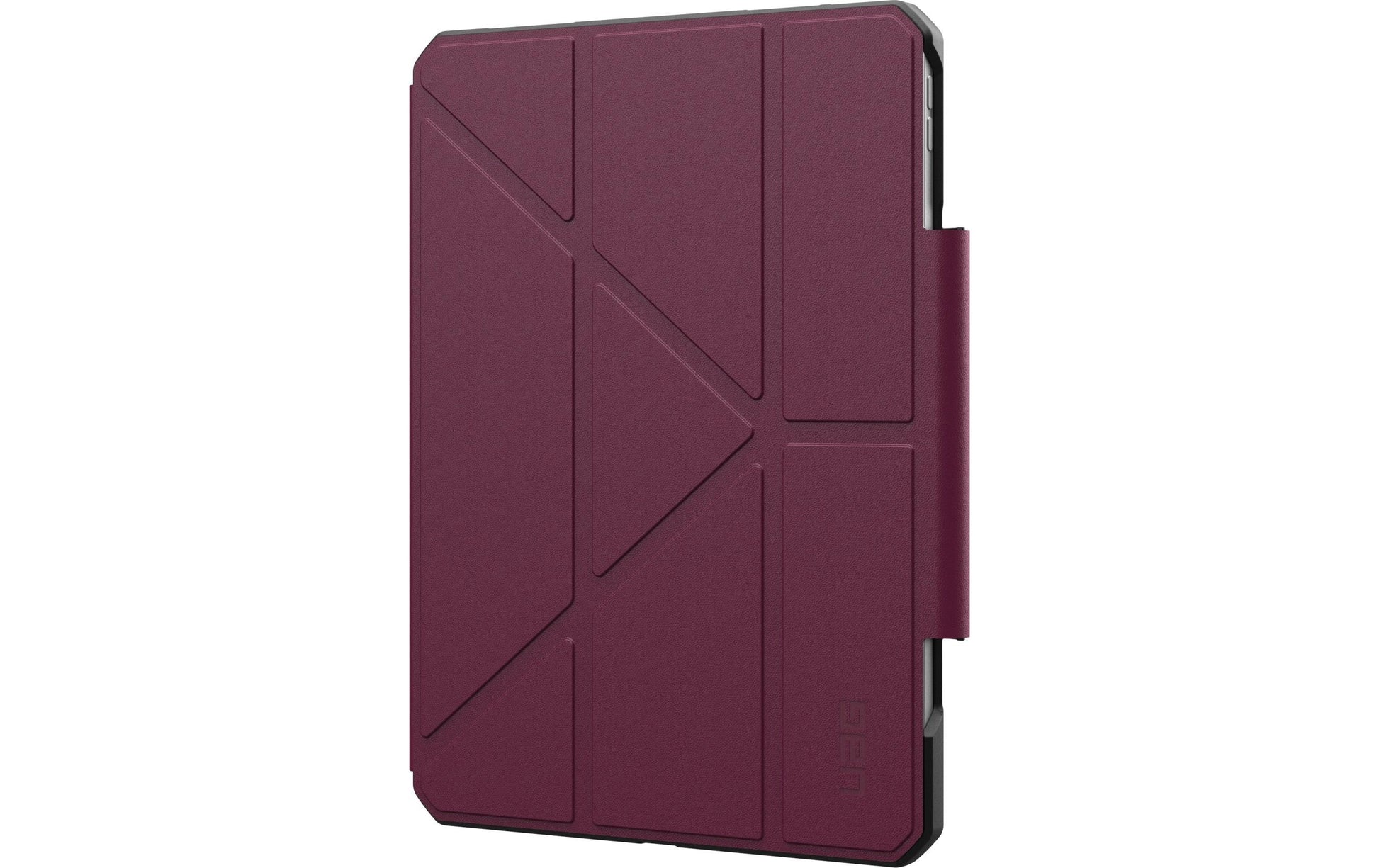 Urban Armor Gear UAG Essential Armor Tablet-Hülle für iPad Air 11" (6. Gen.) – Bordeaux
