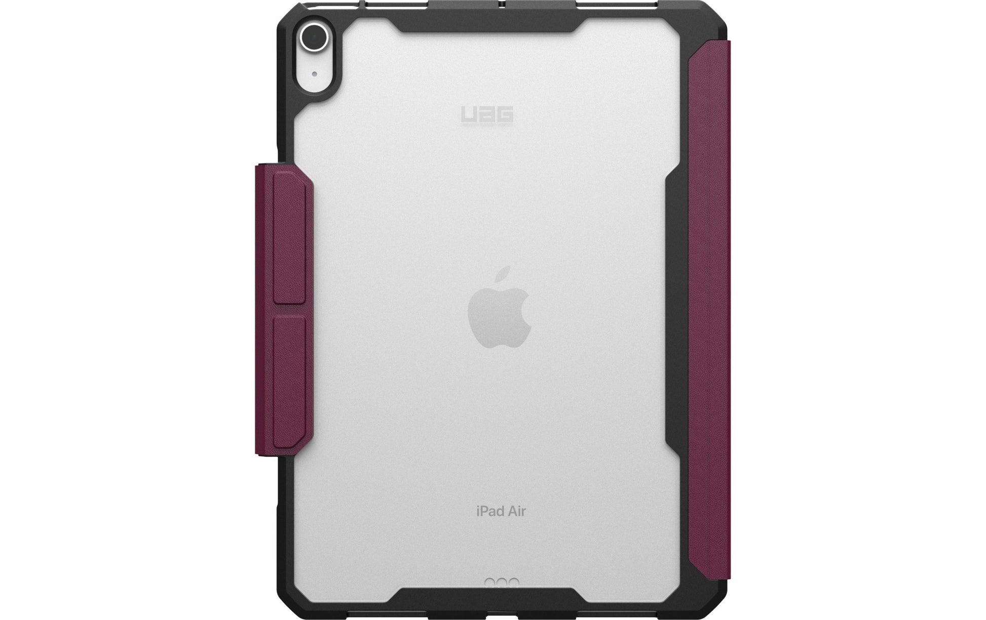 Urban Armor Gear UAG Essential Armor Tablet-Hülle für iPad Air 11" (6. Gen.) – Bordeaux