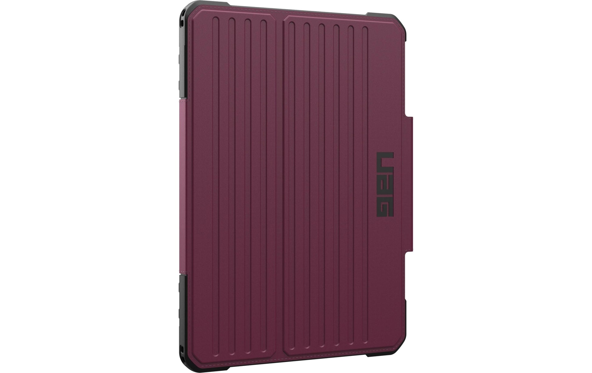 Urban Armor Gear UAG Metropolis SE Tablet-Hülle für iPad Air 11" (6. Gen.) – Bordeaux