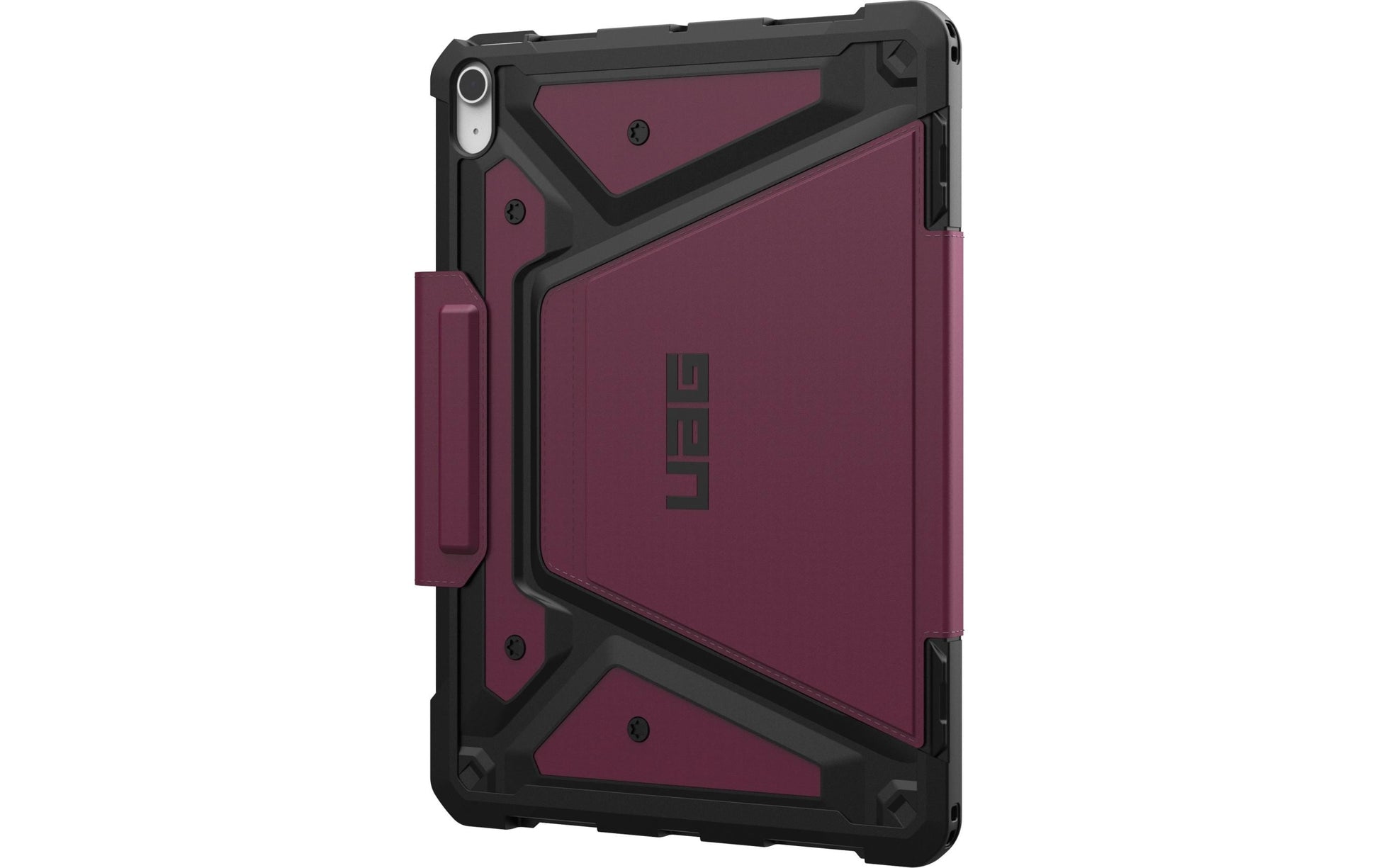 Urban Armor Gear UAG Metropolis SE Tablet-Hülle für iPad Air 11" (6. Gen.) – Bordeaux