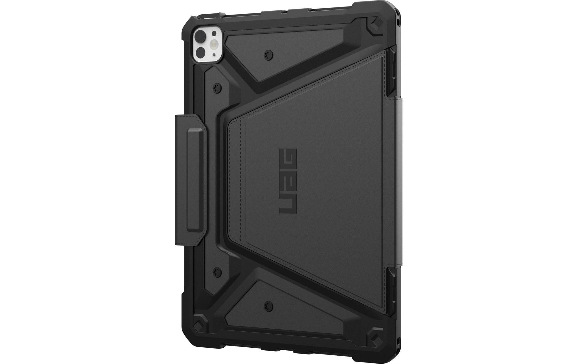 Urban Armor Gear UAG Metropolis SE Tablet-Hülle für iPad Pro 11" (5. Gen., 2024, M2) – Schwarz