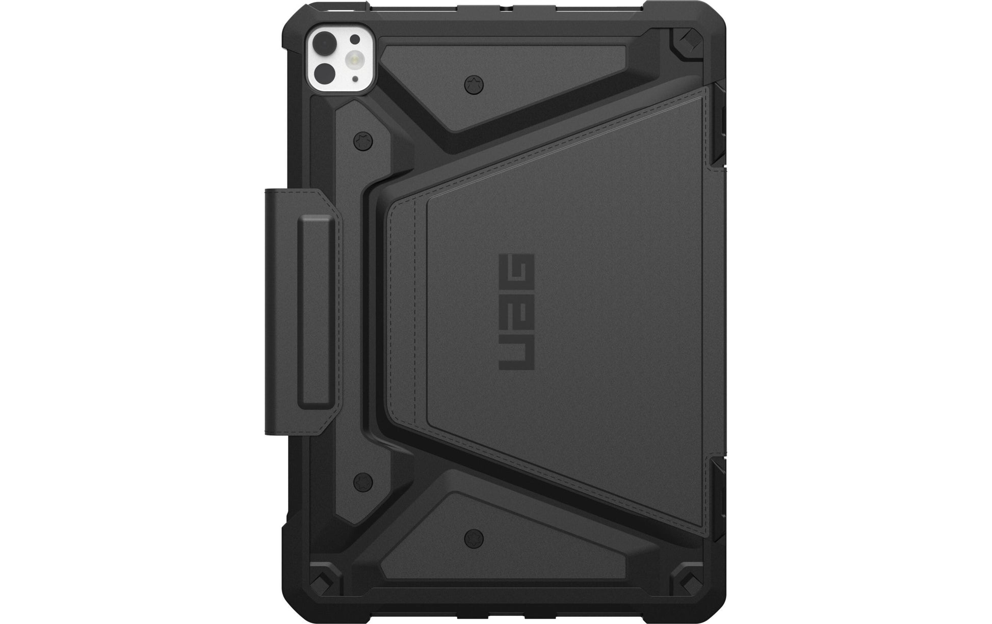 Urban Armor Gear UAG Metropolis SE Tablet-Hülle für iPad Pro 11" (5. Gen., 2024, M2) – Schwarz