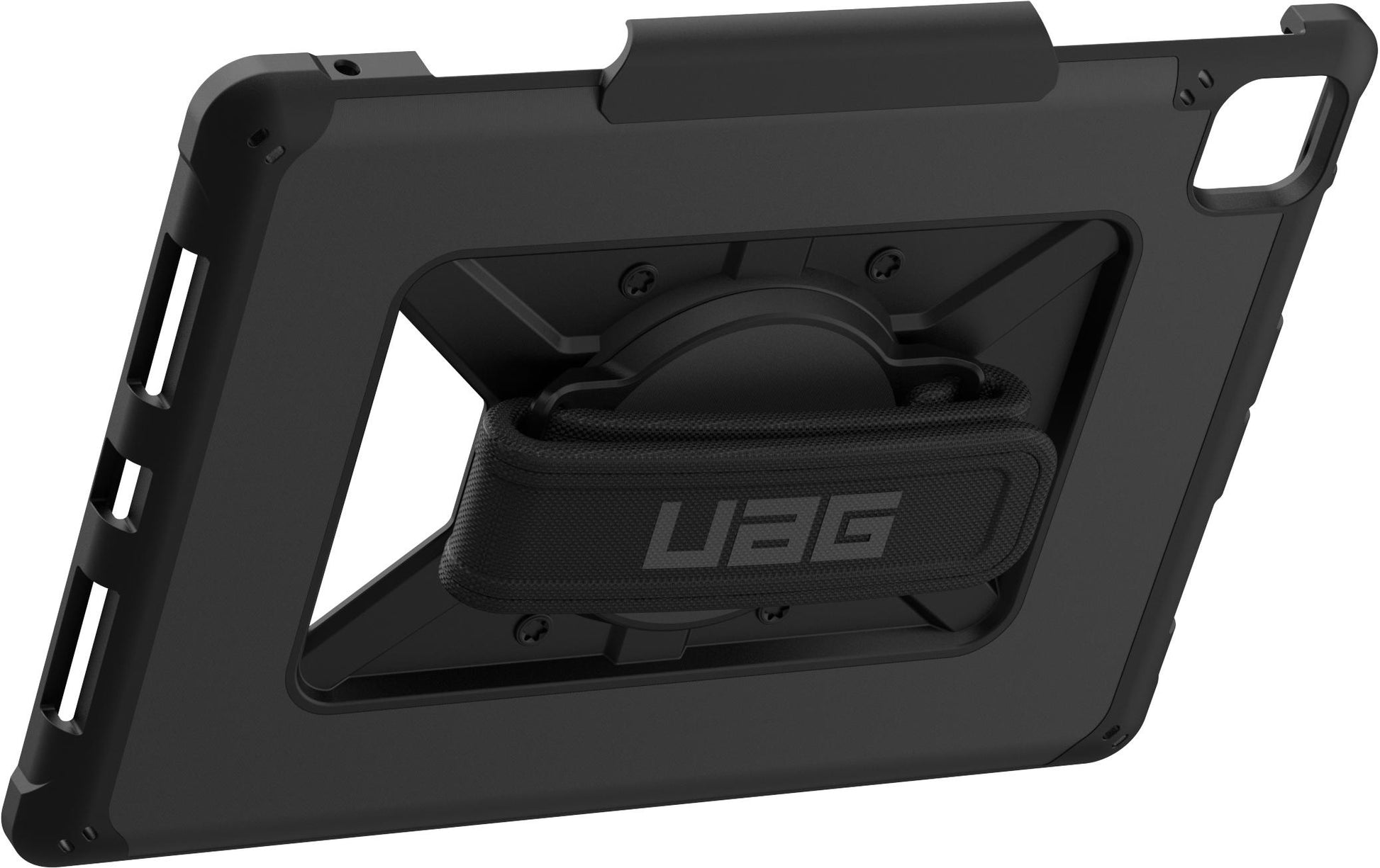 Urban Armor Gear UAG Metropolis Tablet-Hülle für iPad Pro 11" (5. Gen.) – Schwarz