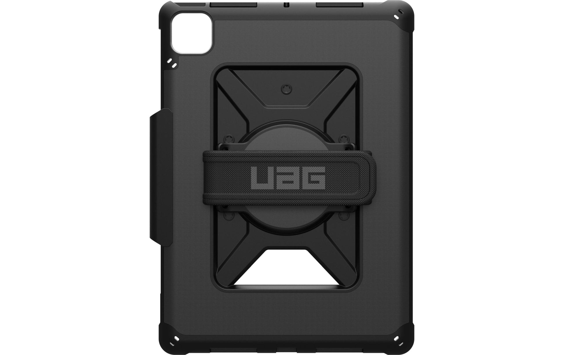 Urban Armor Gear UAG Metropolis Tablet-Hülle für iPad Pro 11" (5. Gen.) – Schwarz
