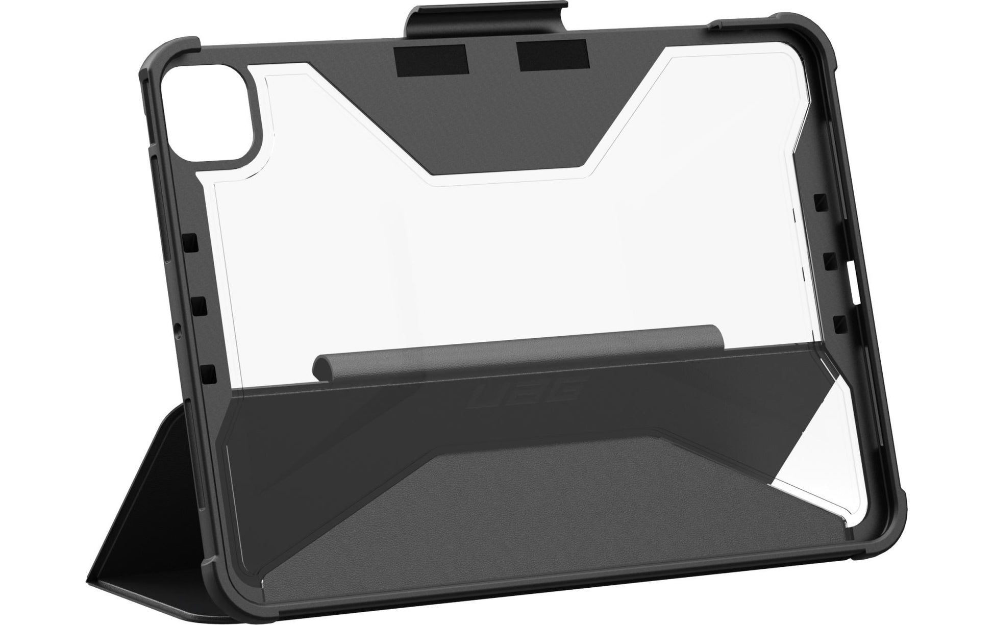 Urban Armor Gear UAG Plyo Case Tablet-Hülle für iPad Pro 11" (5. Gen.) – Schwarz, Durchscheinend