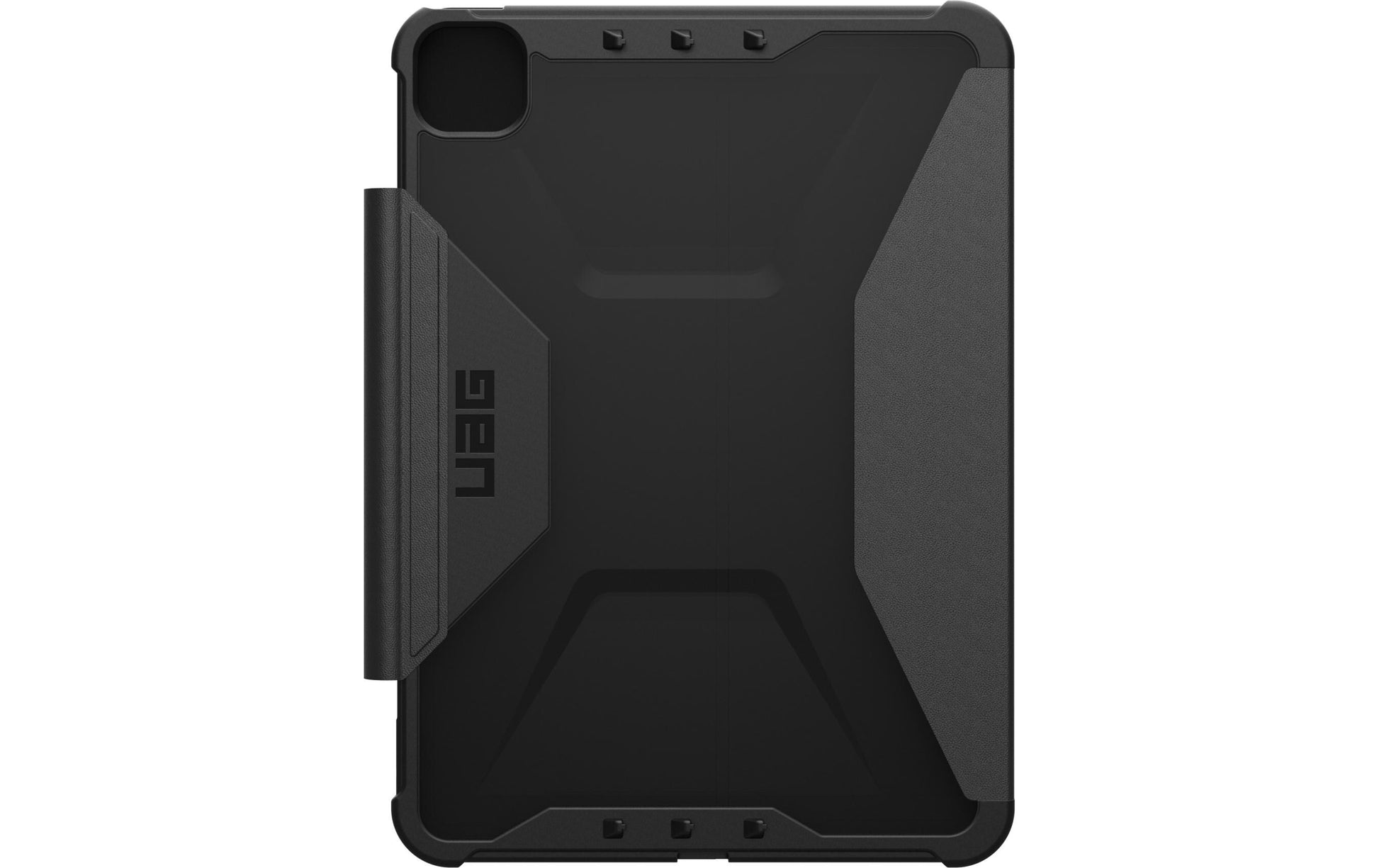 Urban Armor Gear UAG Plyo Case Tablet-Hülle für iPad Pro 11" (5. Gen.) – Schwarz, Durchscheinend