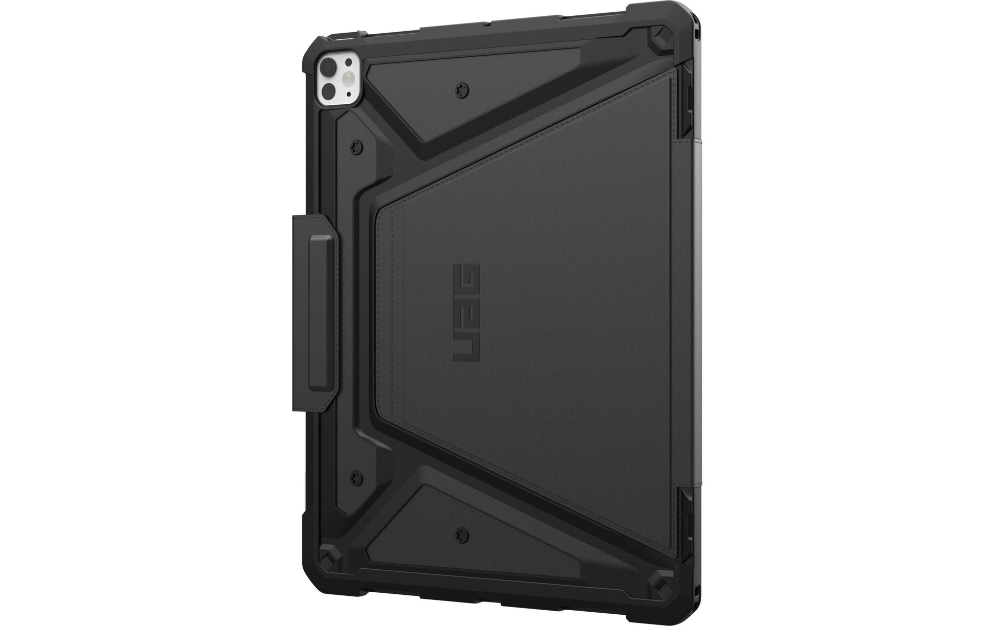 Urban Armor Gear UAG Metropolis SE Tablet-Hülle für iPad Pro 13" (7. Gen.) – Schwarz