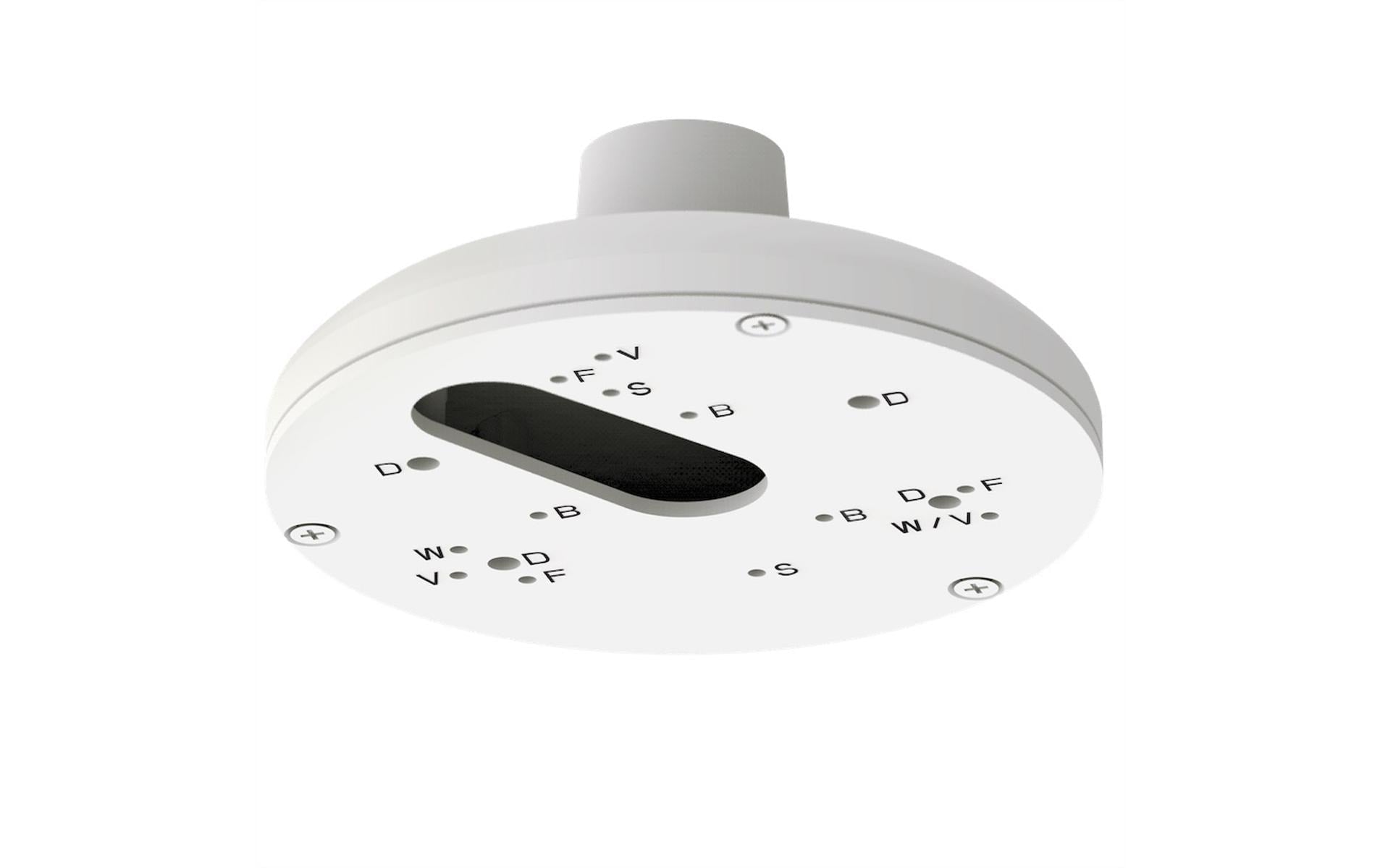 Mobotix Mx-M-VT-AP – Adapterring für MOVE Turret