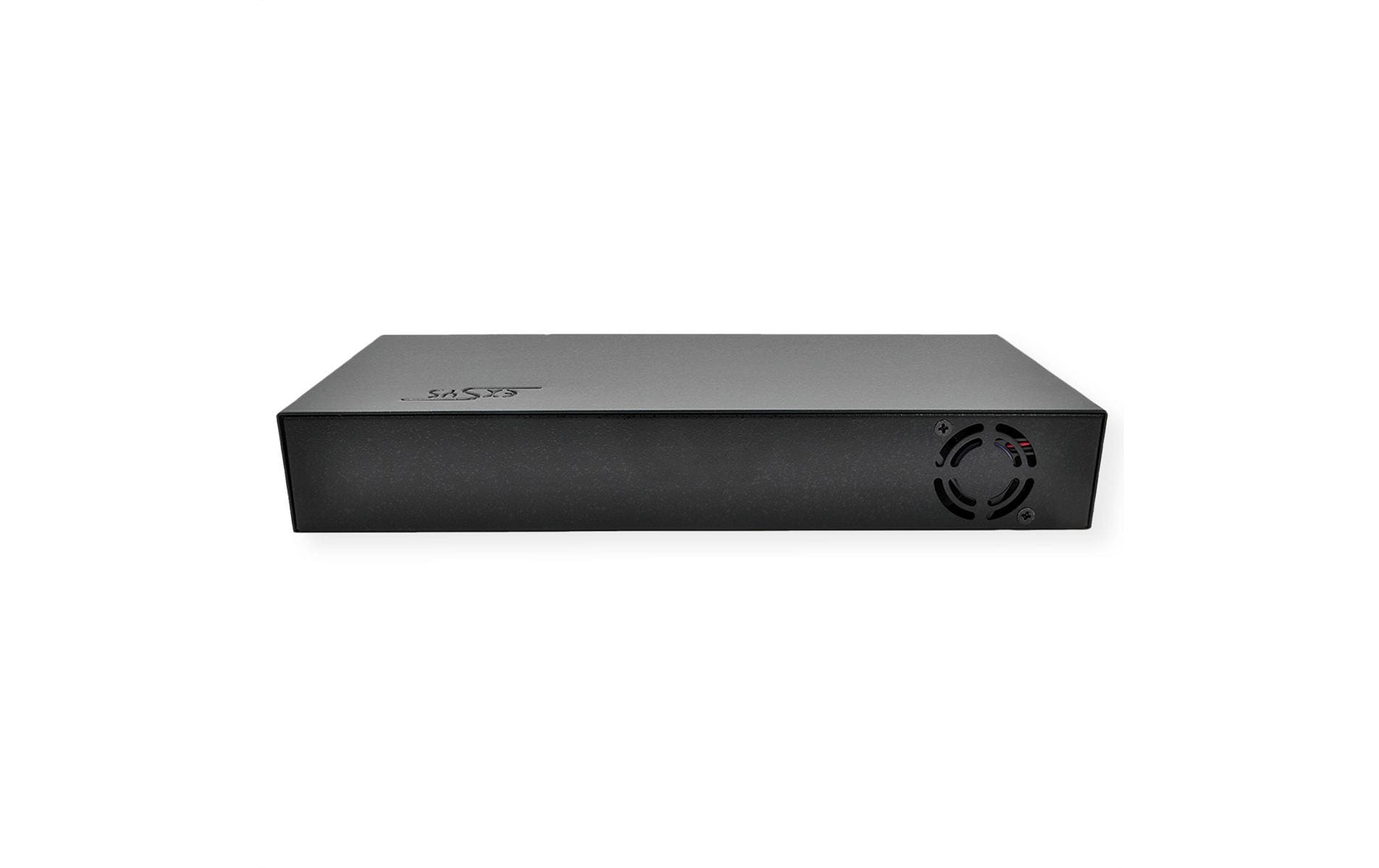 EXSYS EX-1116HMVS USB-Hub – USB-B, 16× USB-A, für Windows/Mac/Linux