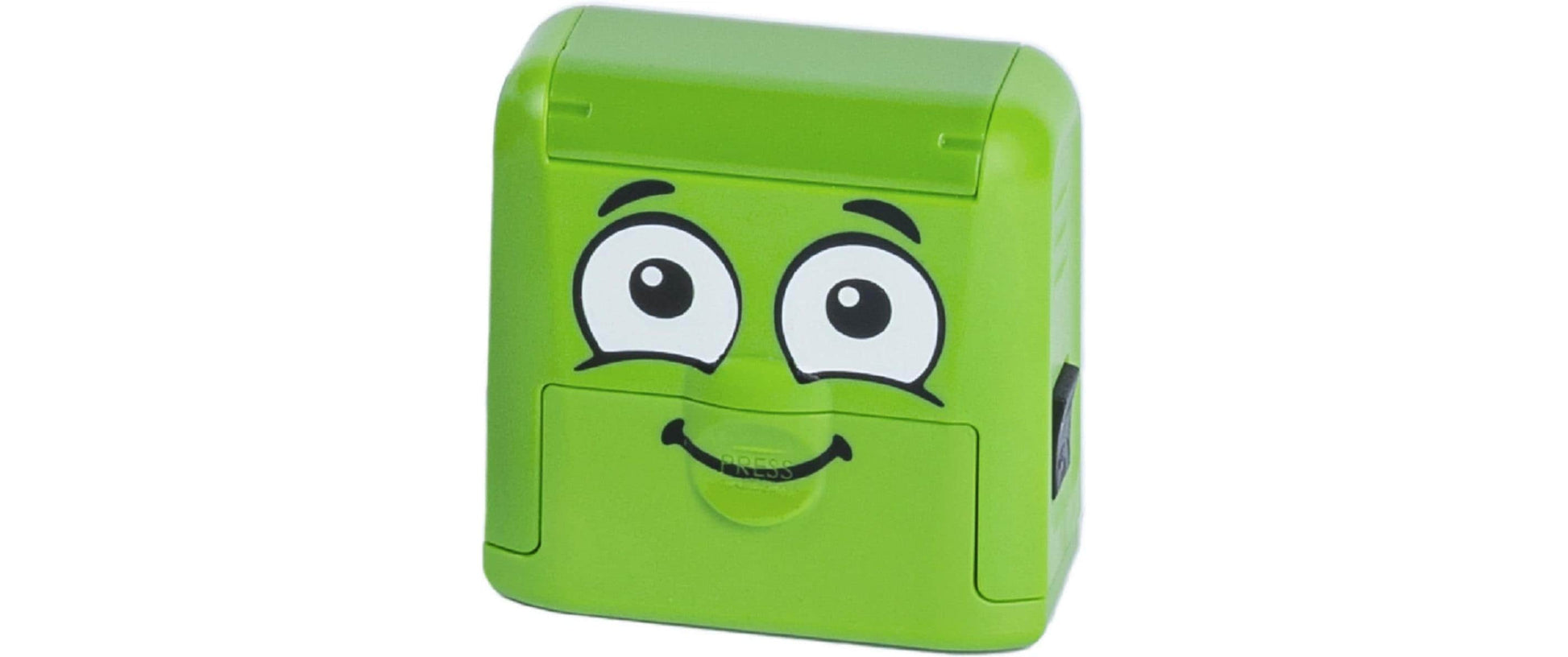 Colop Marky – Motivstempel, Abdruck 38 × 14 mm, Grün