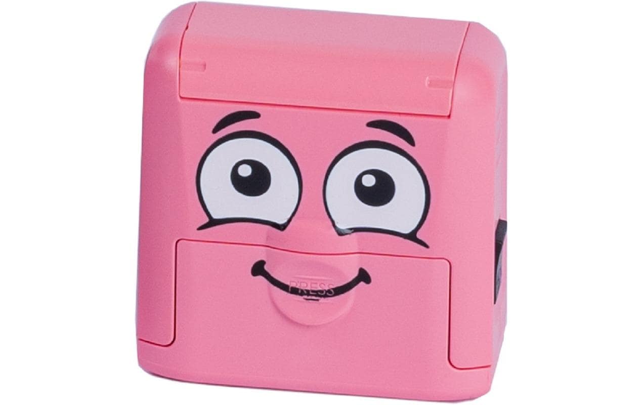 Colop Marky – Motivstempel, Abdruck 38 × 14 mm, rosa