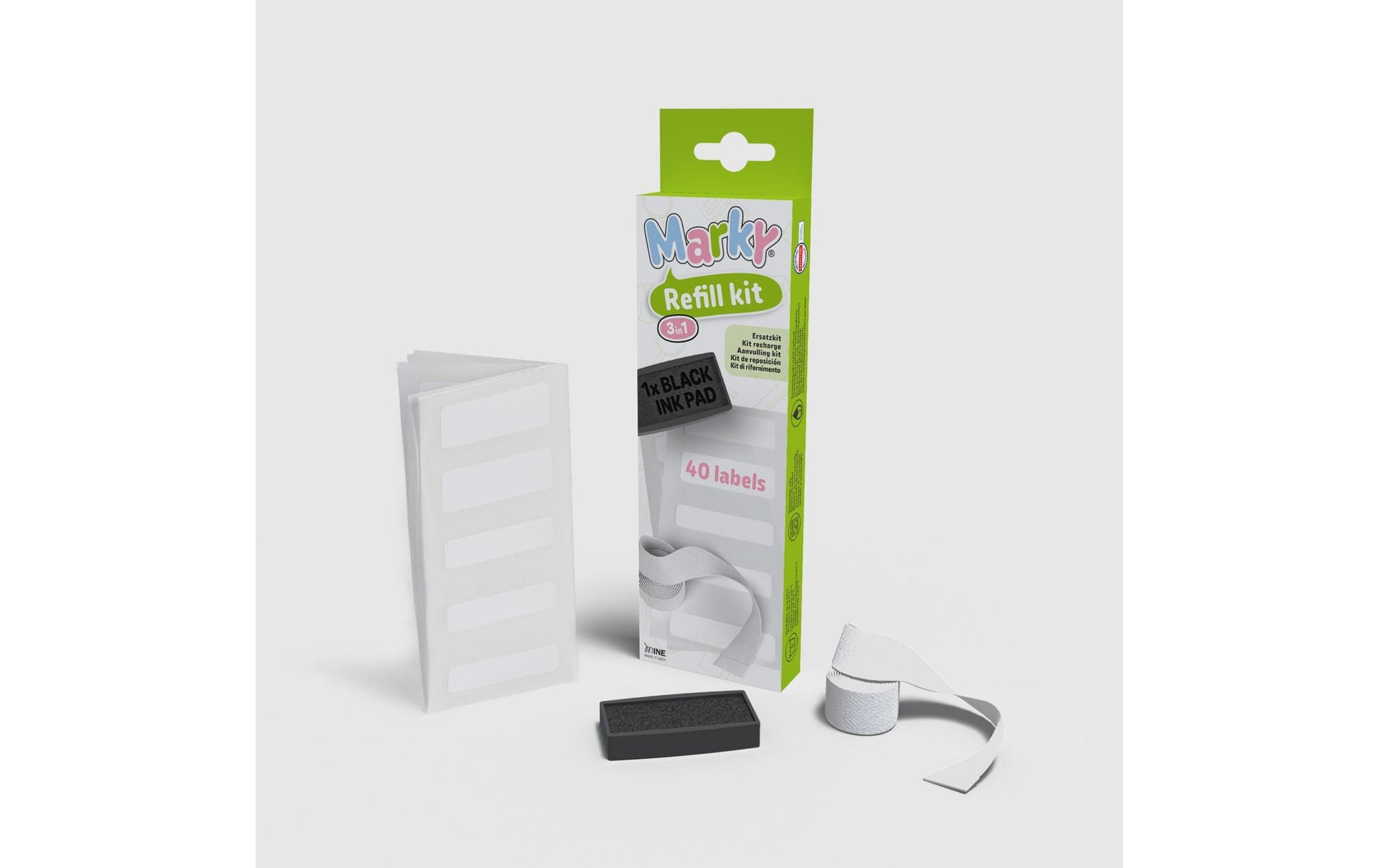 Colop Marky – Motivstempel, schwarz