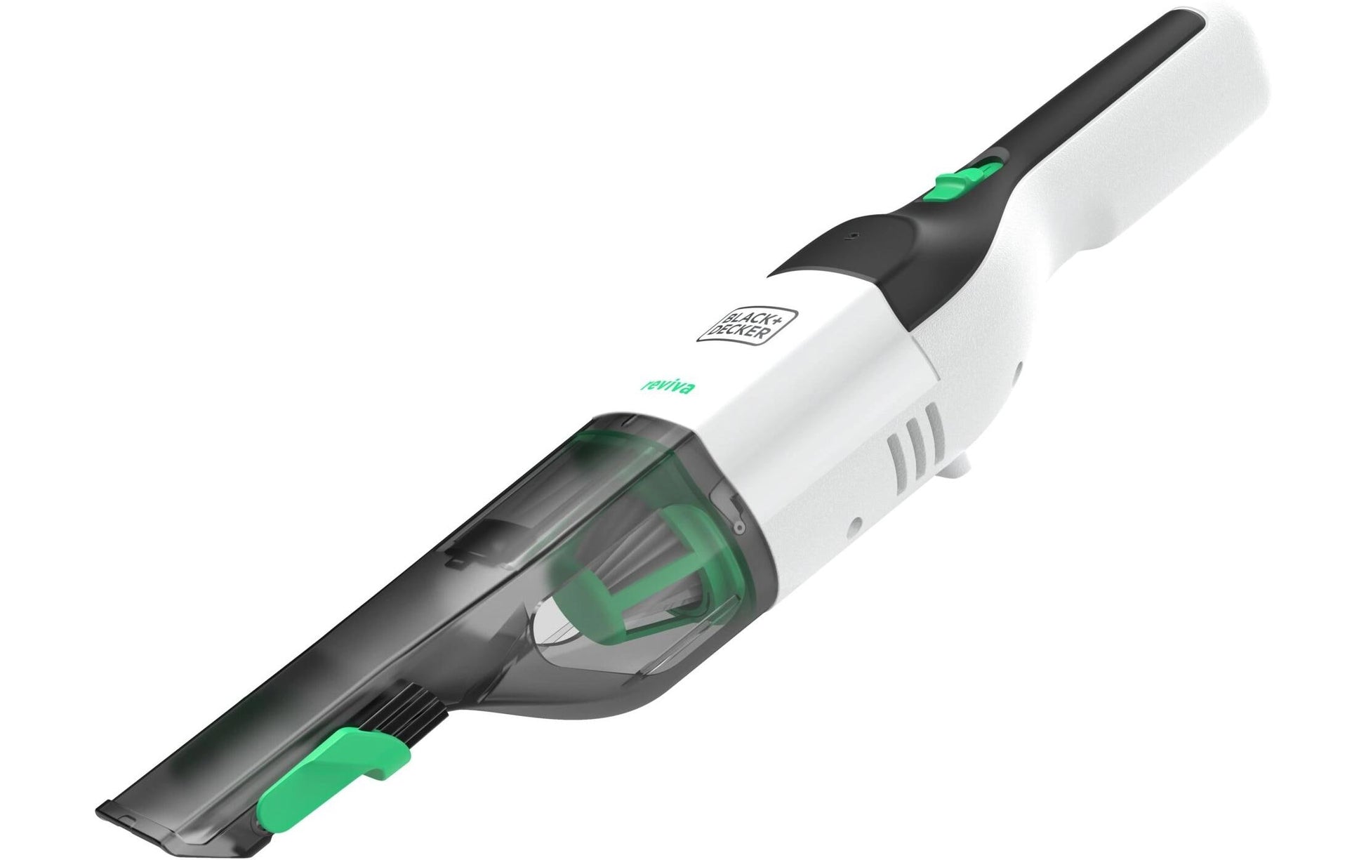 Black & Decker Akku-Handstaubsauger REVHV8C-QW – 0,13 l, 7,2 V, 10 min